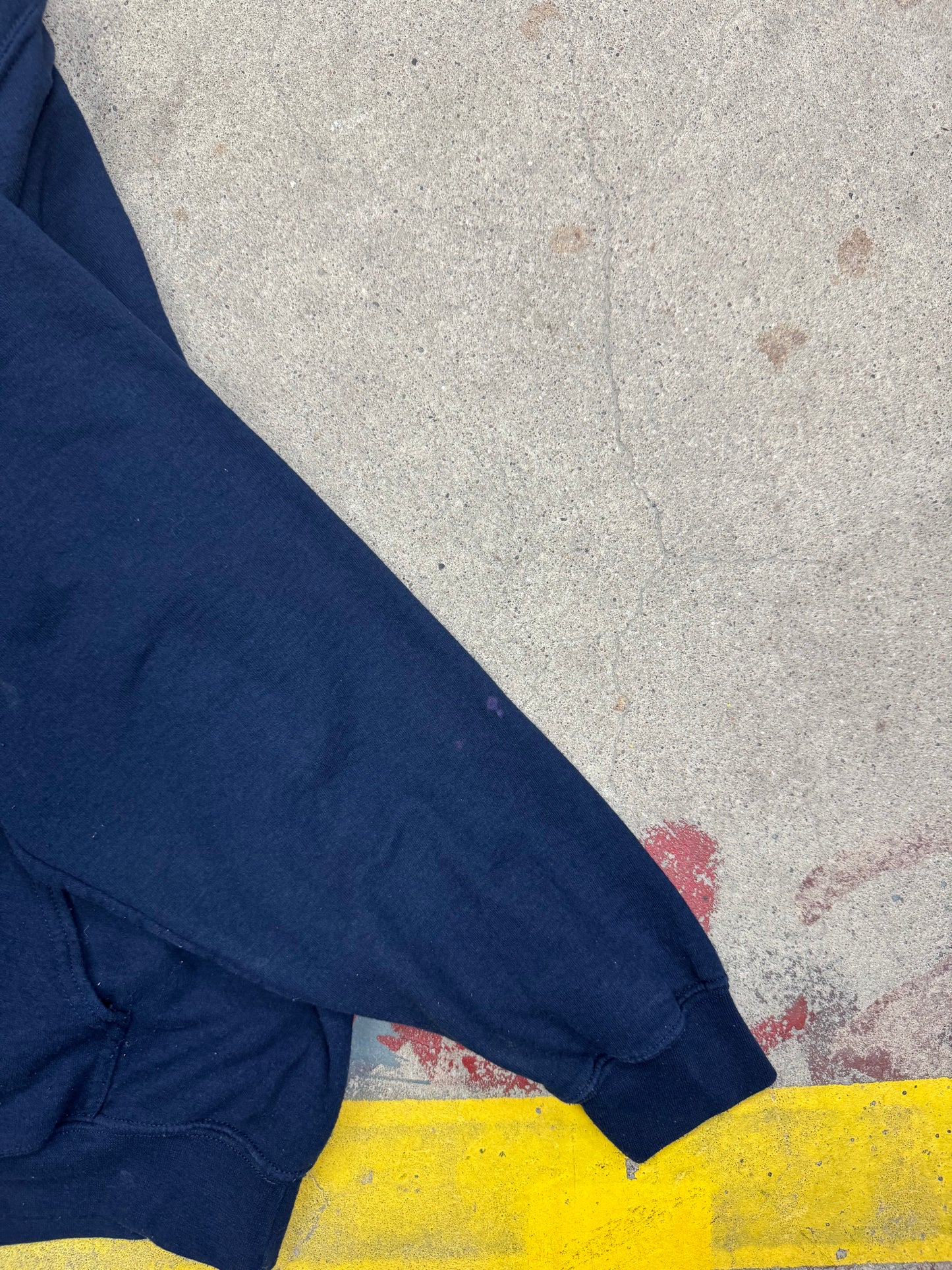 Nascar Pullover (L)