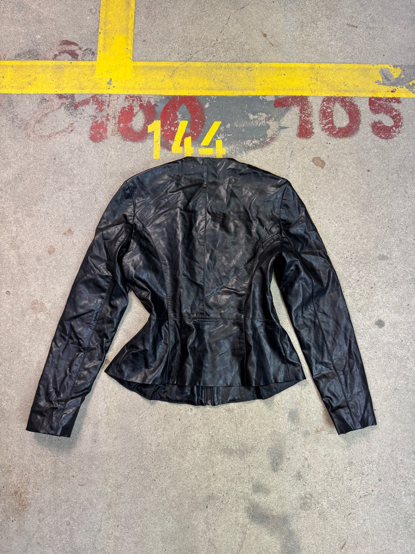 Montego Lederjacke | M