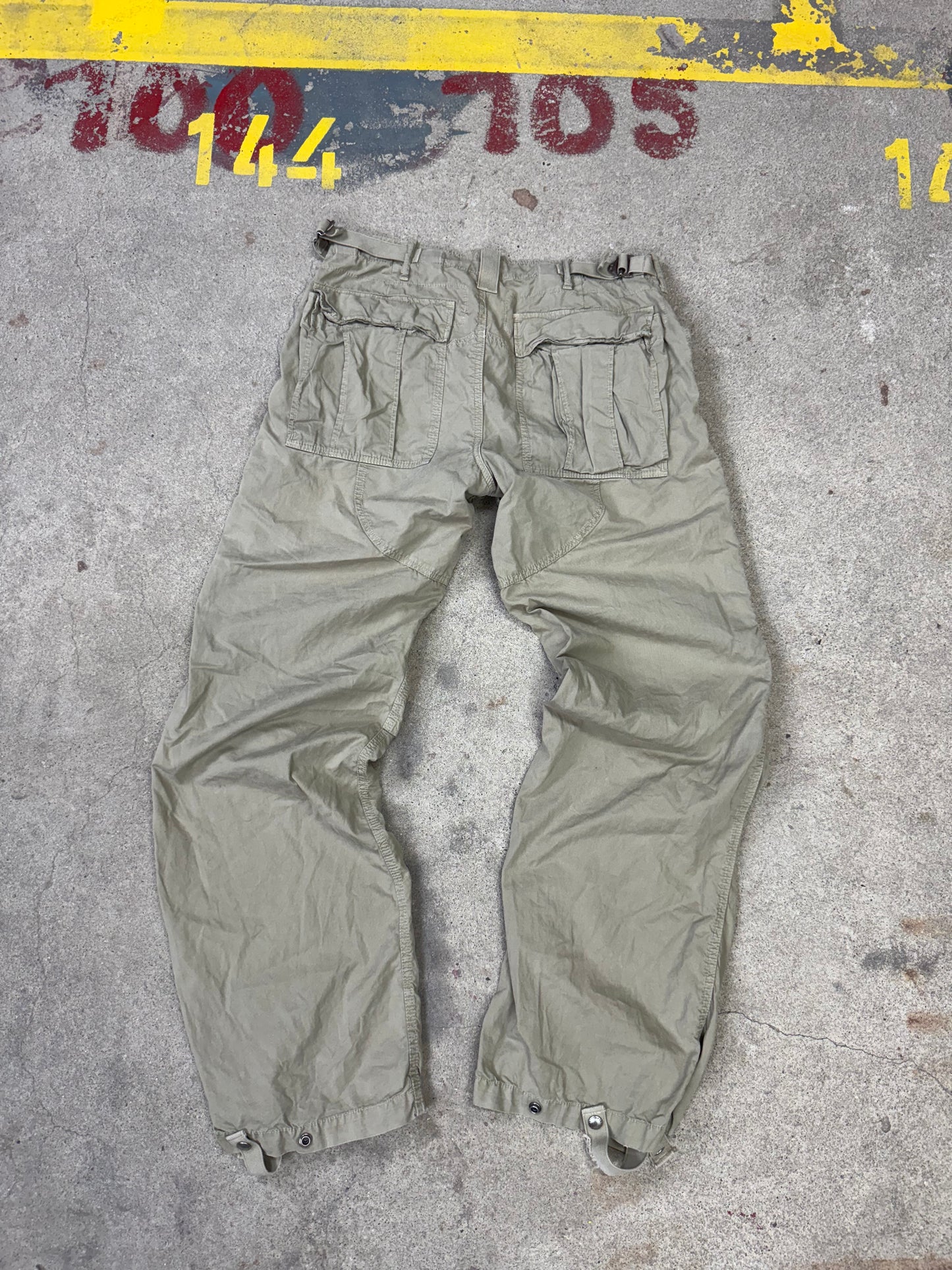 Ralph Lauren Cargohose (M)