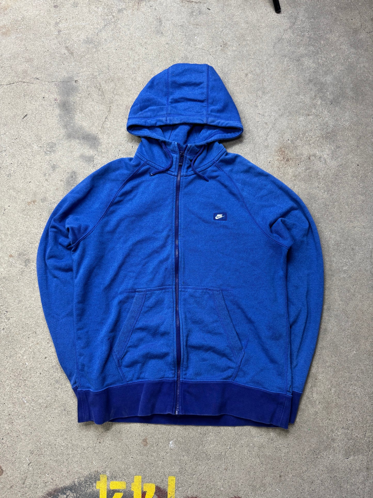 Nike Zipper Jacke (L)