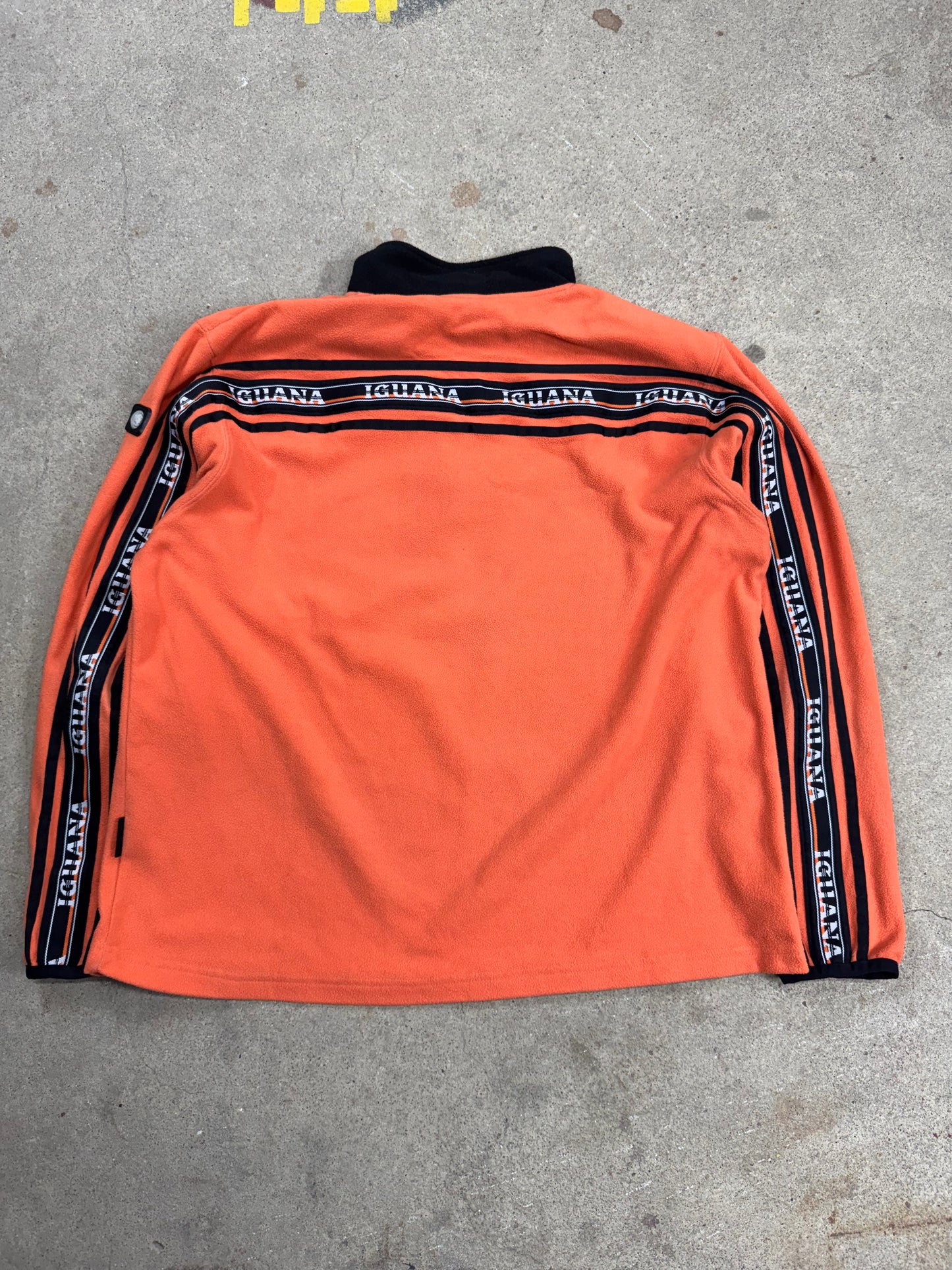 Fleecepullover/ XL
