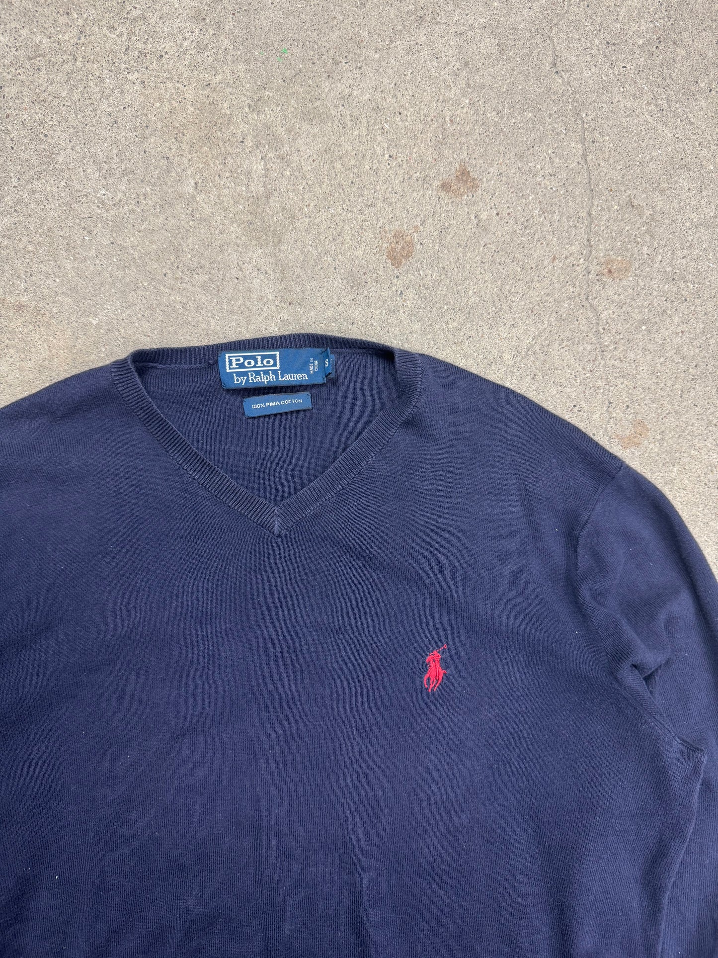 Ralph Lauren Sweater |