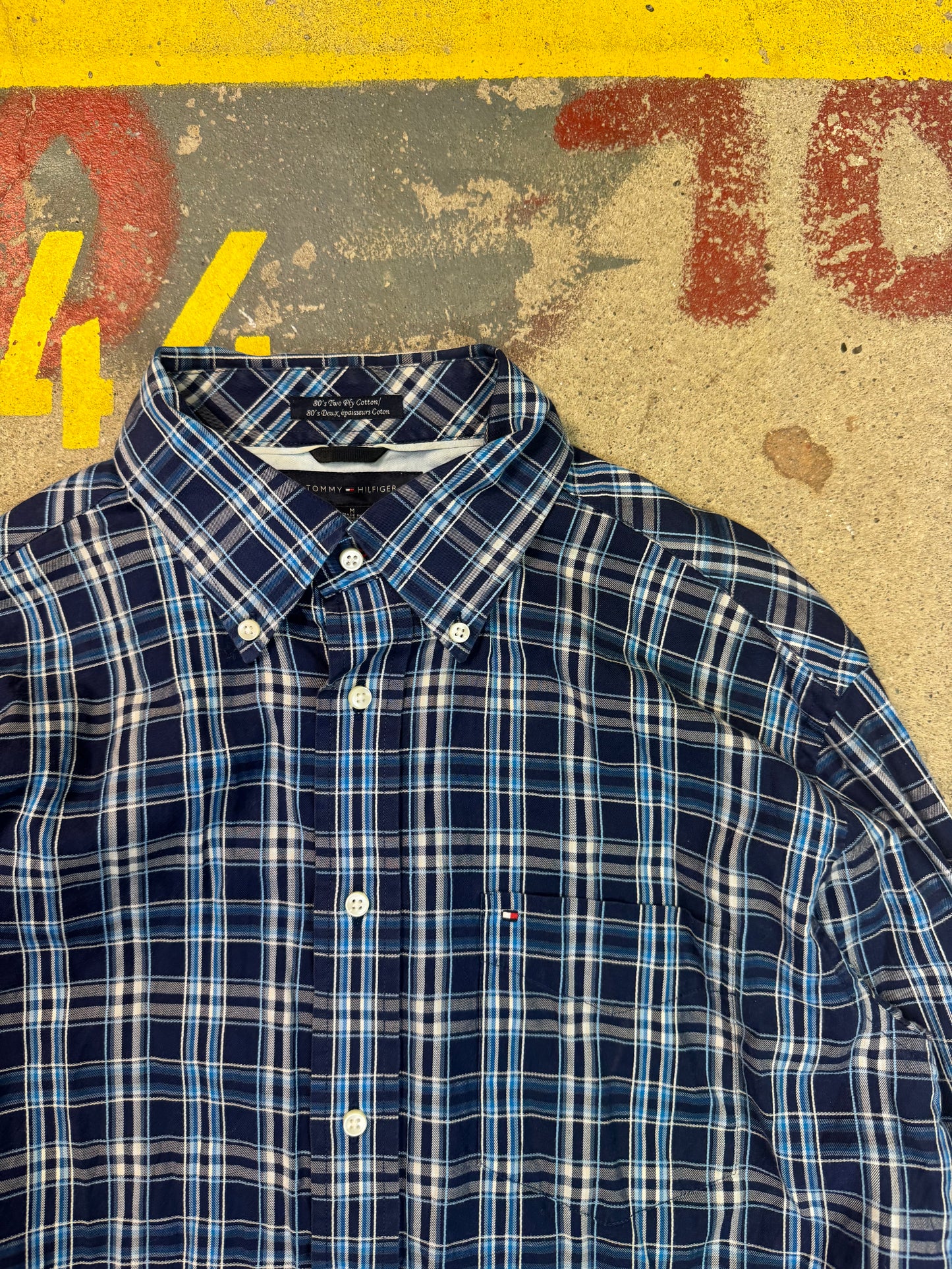 Tommy Hilfiger Hemd | M