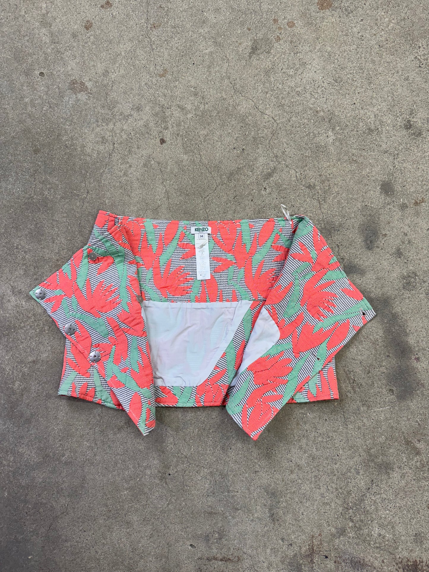 Kenzo Rock (XS)