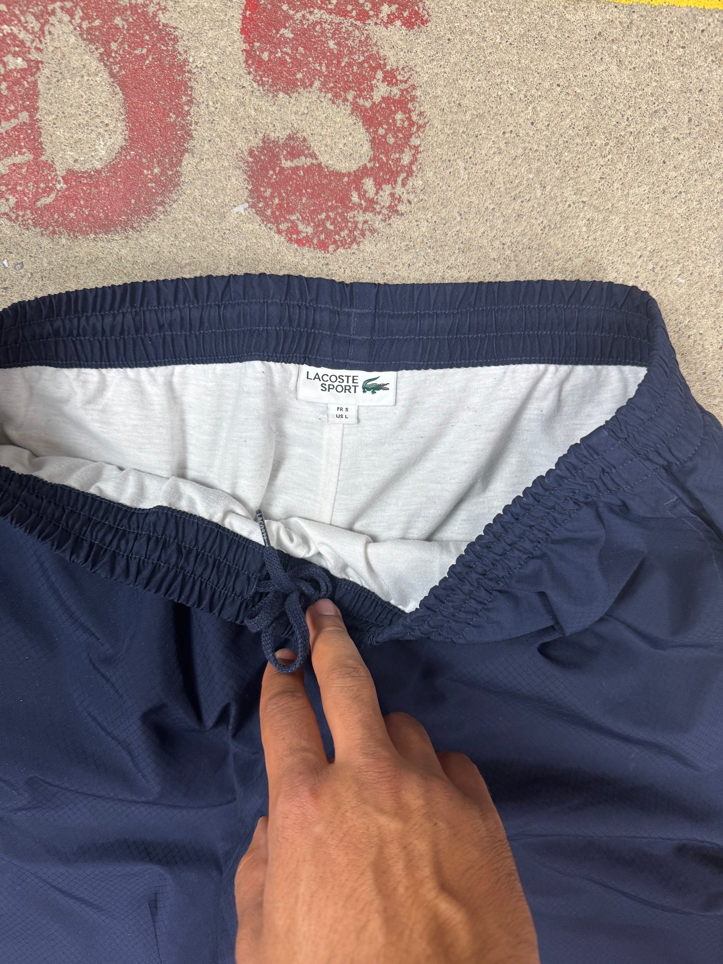 Lacoste Trackpants (L)