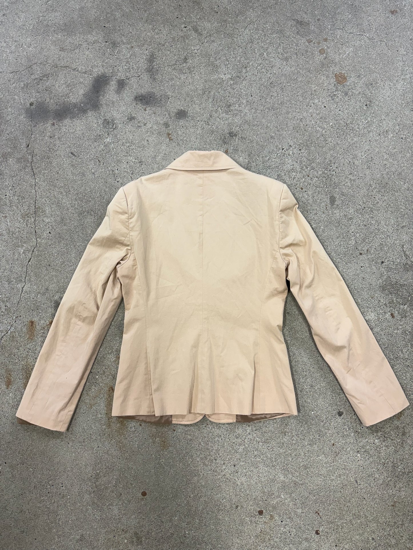 Sisley Lederjacke | S