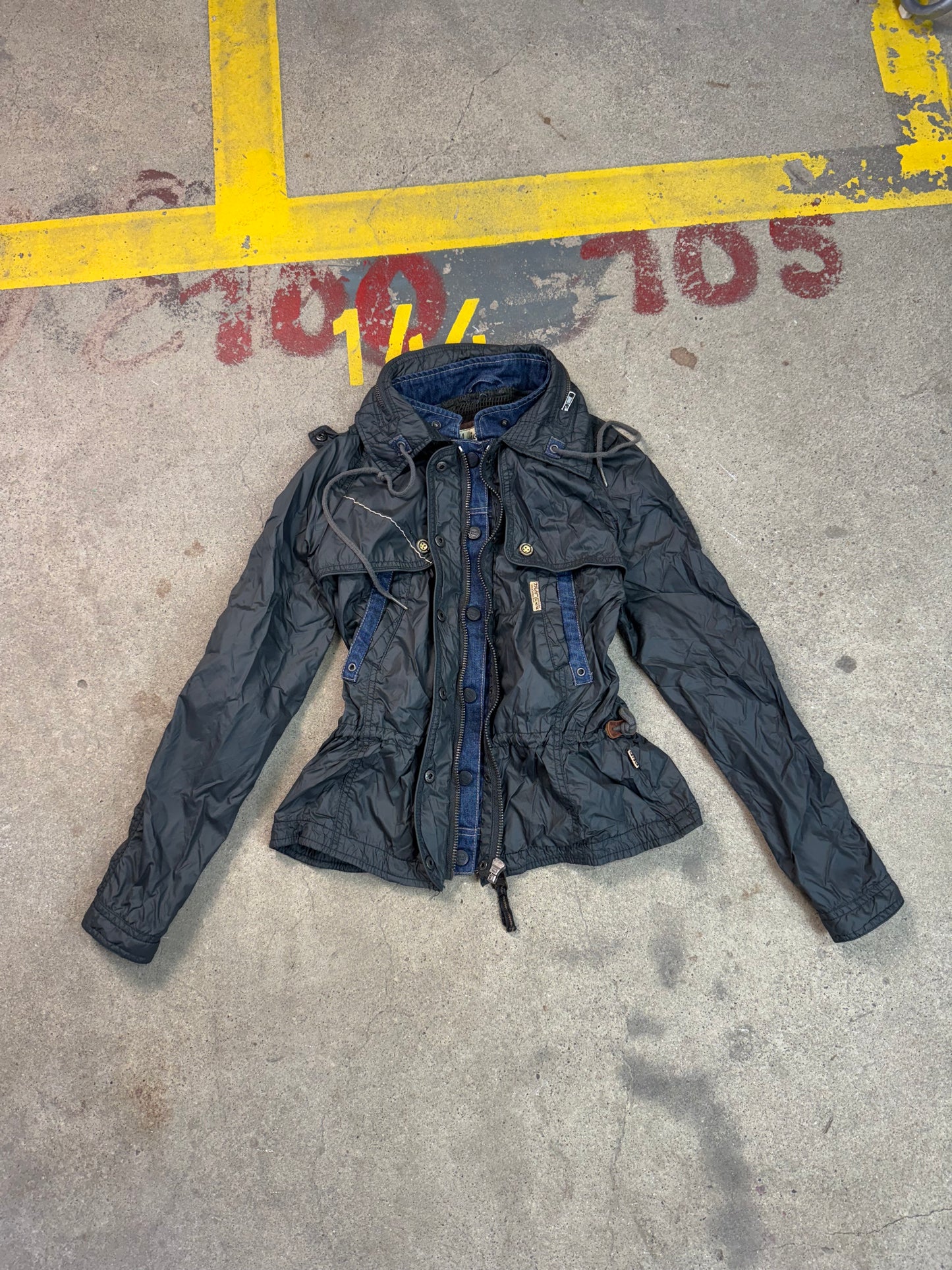 Y2K Jacket (M)