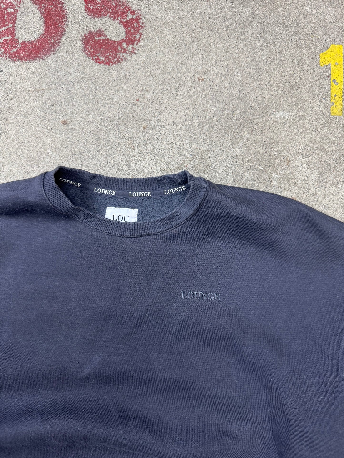 Lounge Pullover (M)