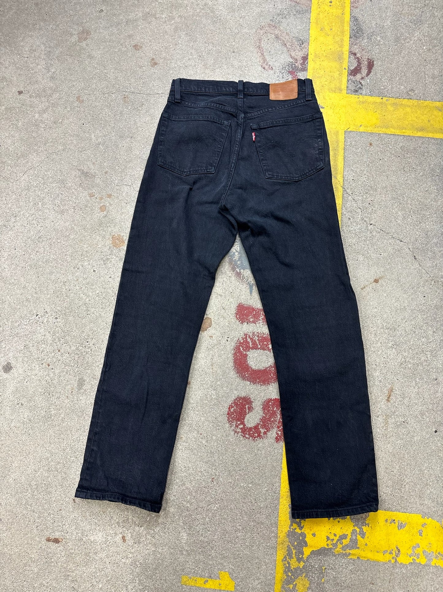 Levis Jeanshose | 501 | W25/L28 | XS