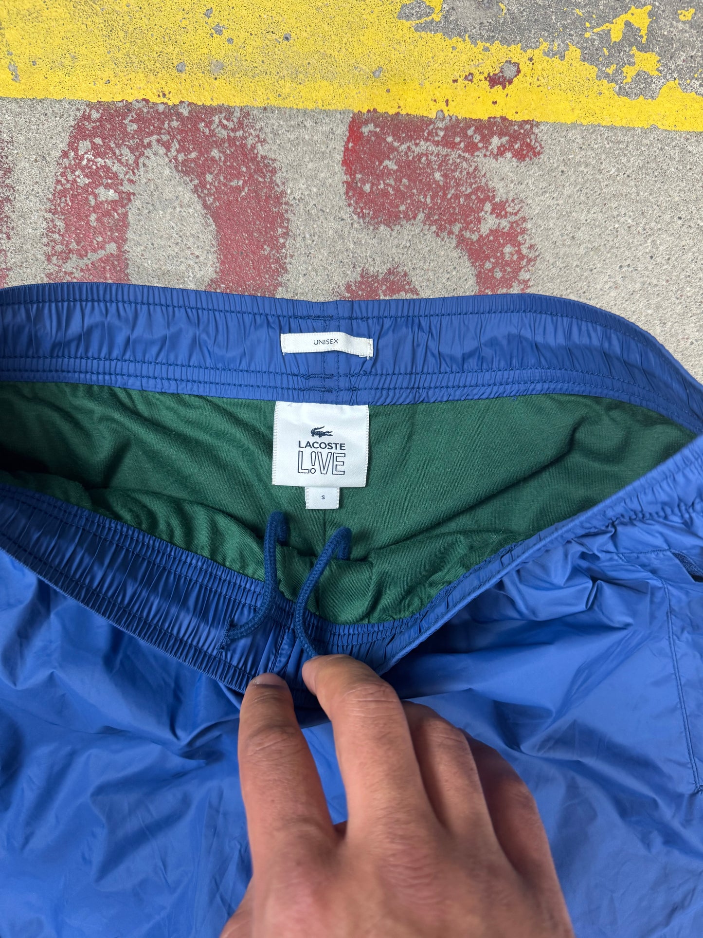 Lacoste Trackpants (S)