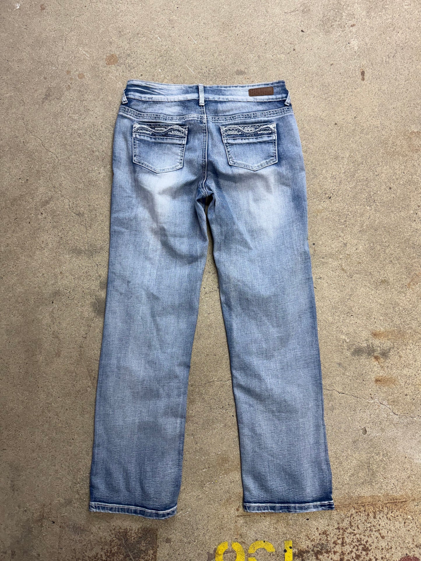 Y2K Jeanshose (S)