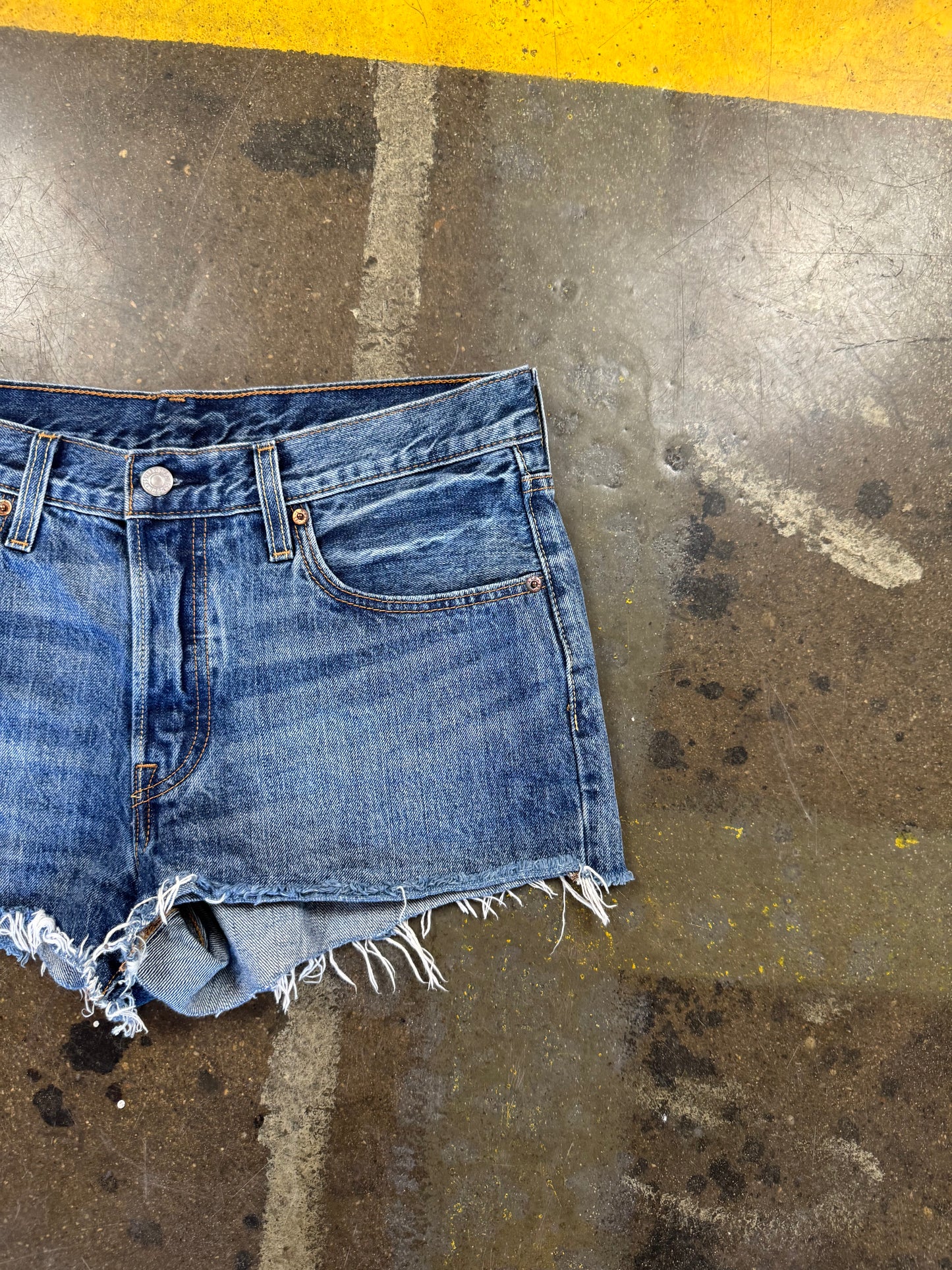 Levis 501 Jeansshort (L)