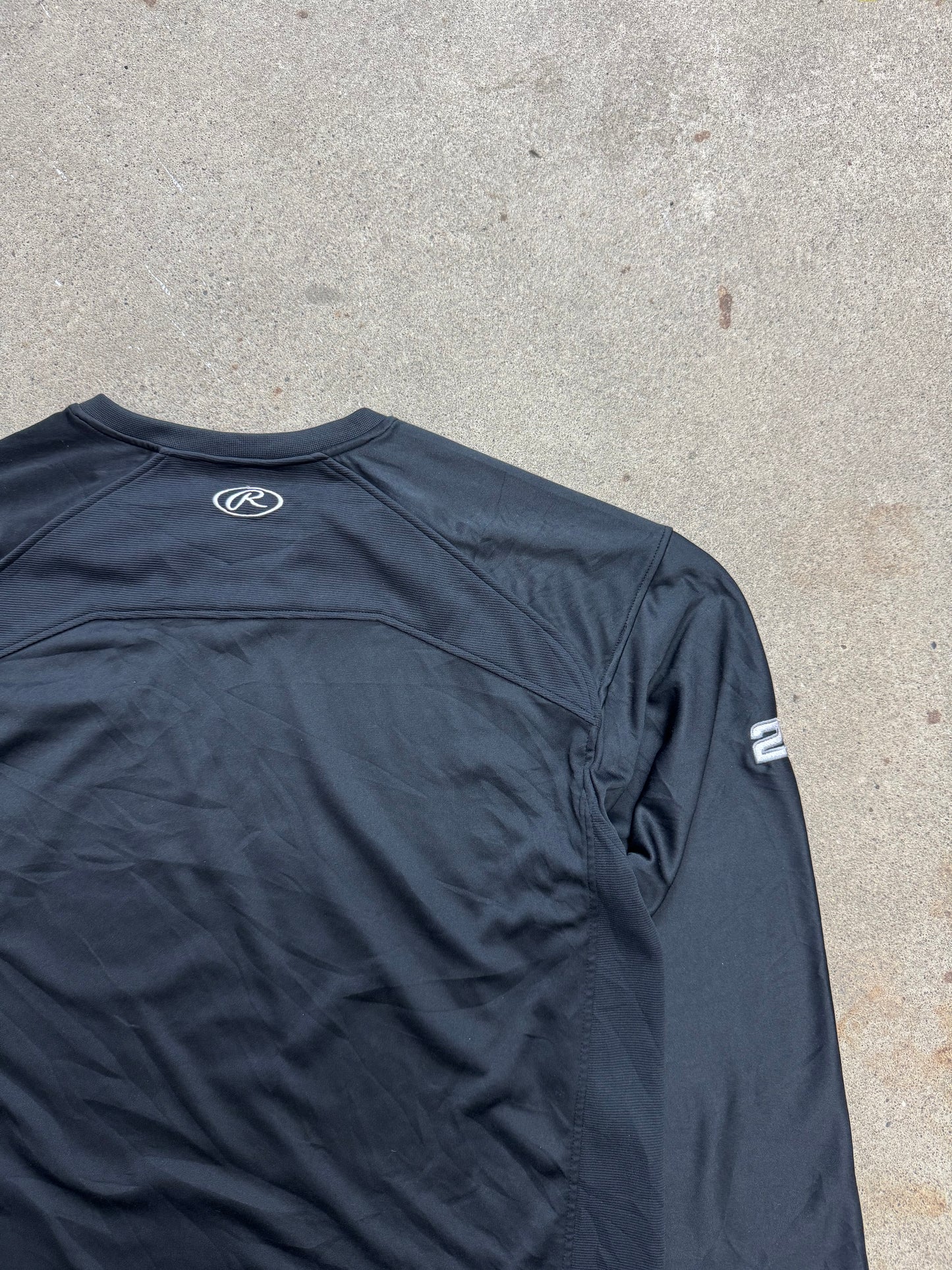 Baseball Sweater | XL
