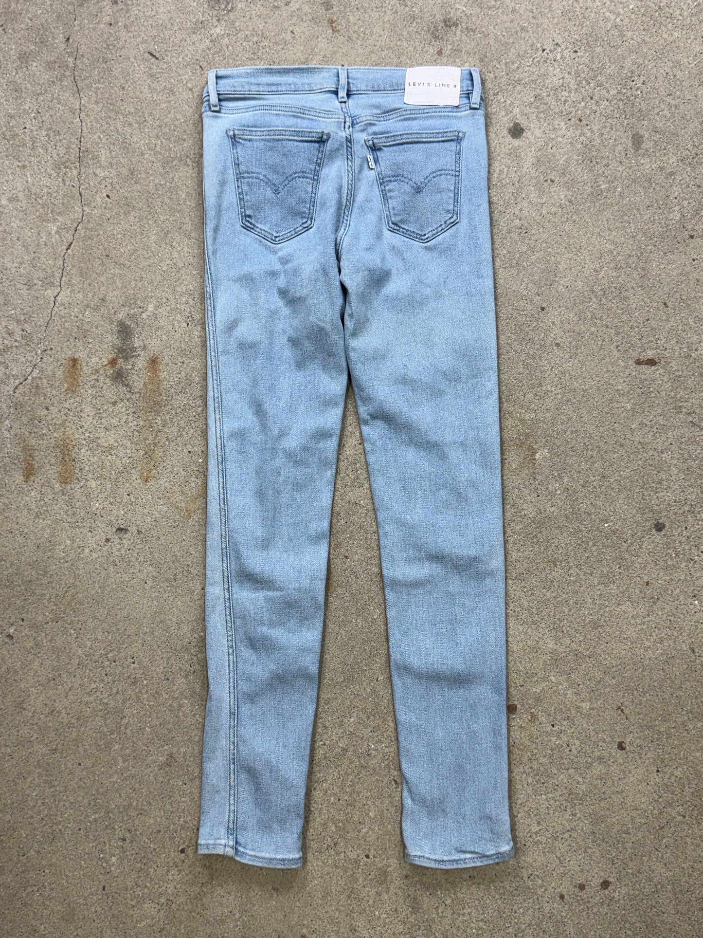 Levis Line 8 Jeanshose | W26/L30 | S