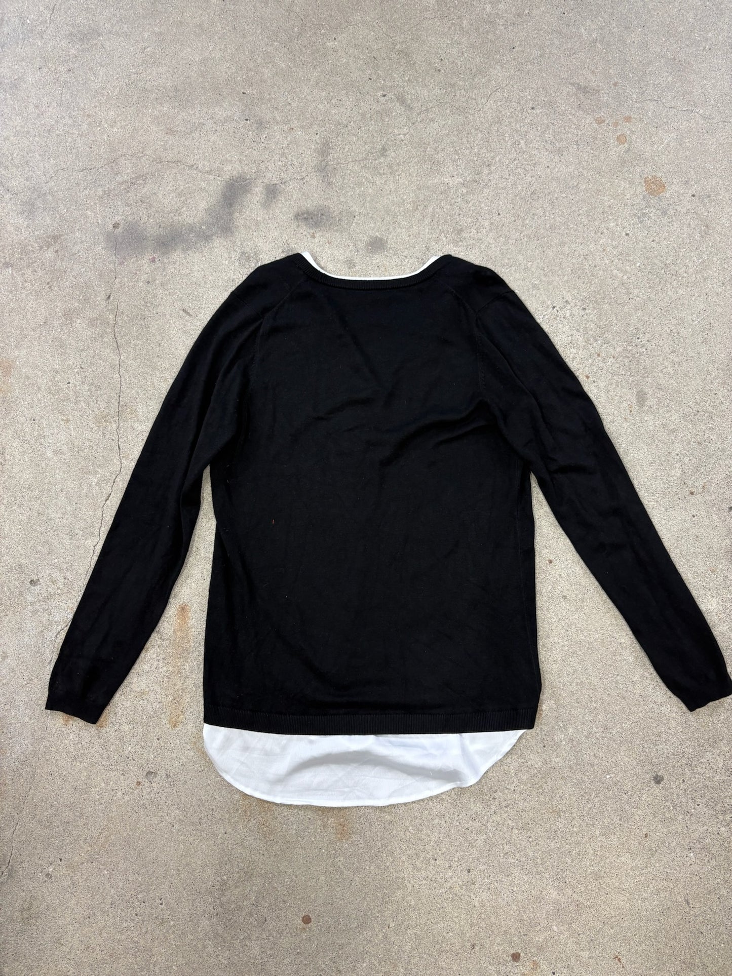 Sandro Ferrone 2 in 1 Pullover | XL