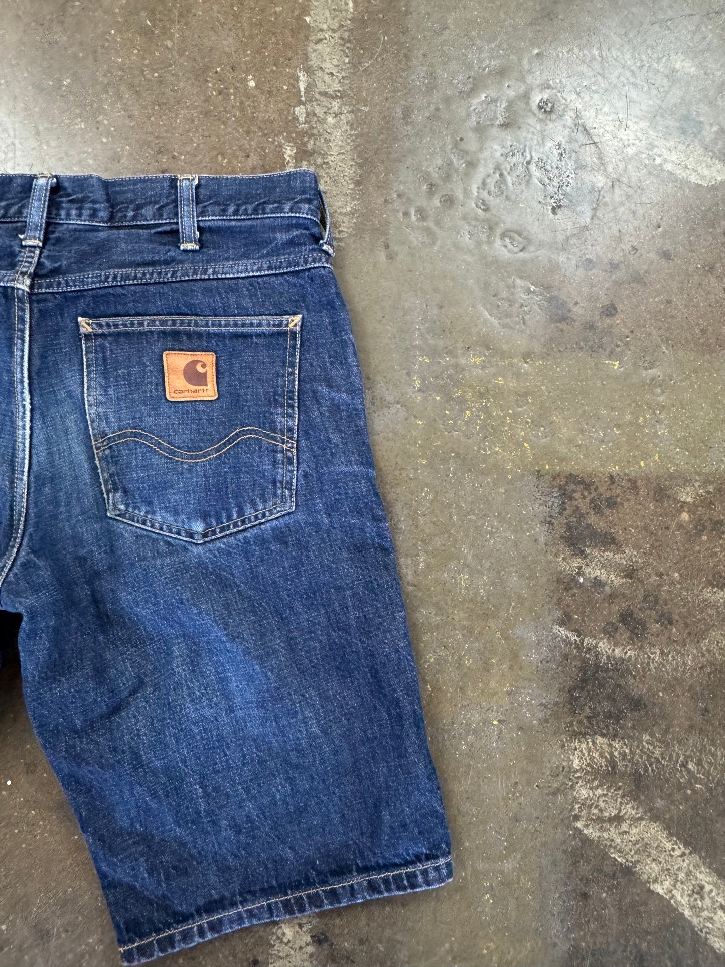 Carhartt Jeans Shorts