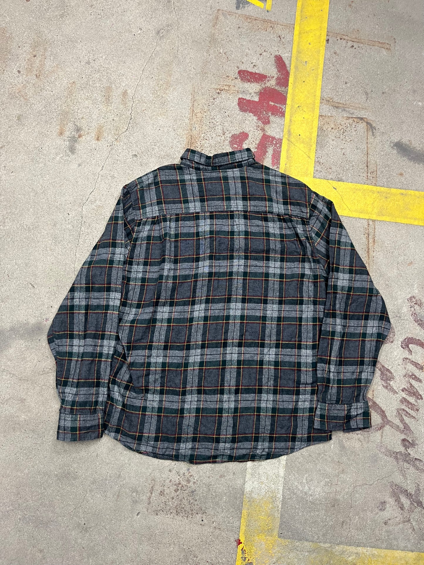 Langarm Hemd (XL)