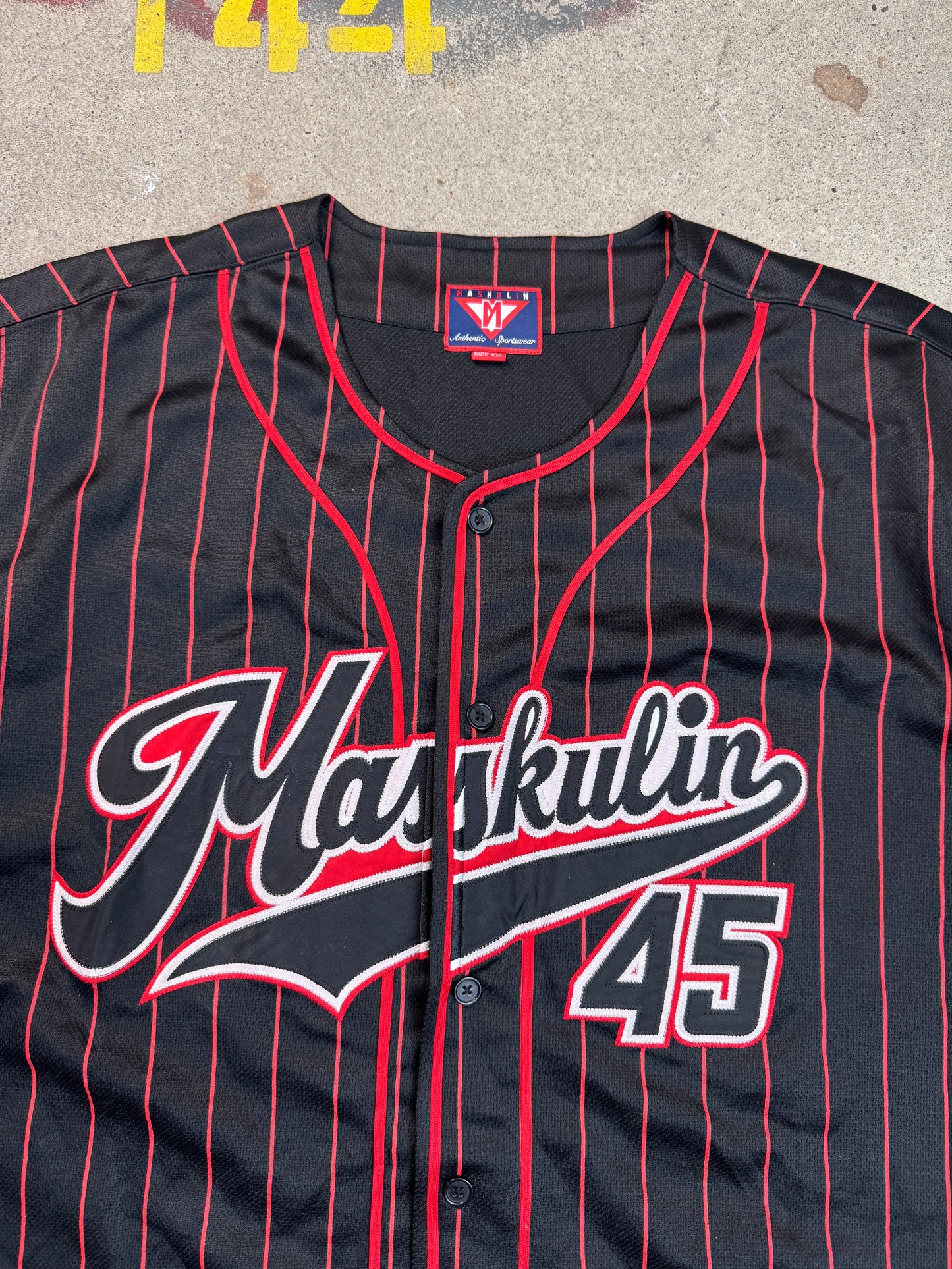 Jersey | XXL