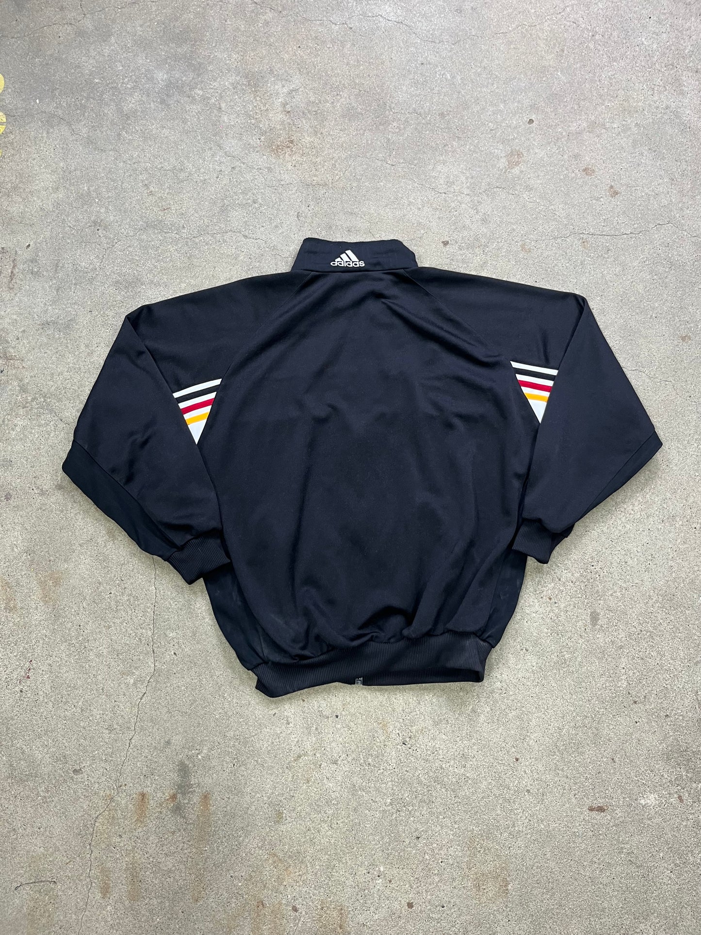 Adidas Deutschland Trainings Jacke
