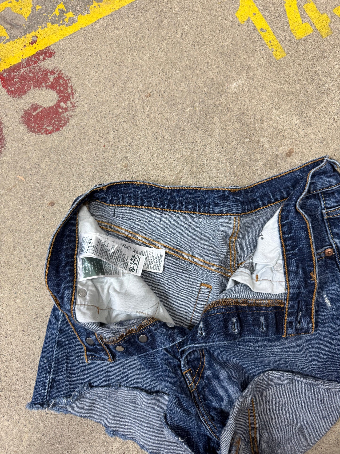 Levis Hotpants (L)
