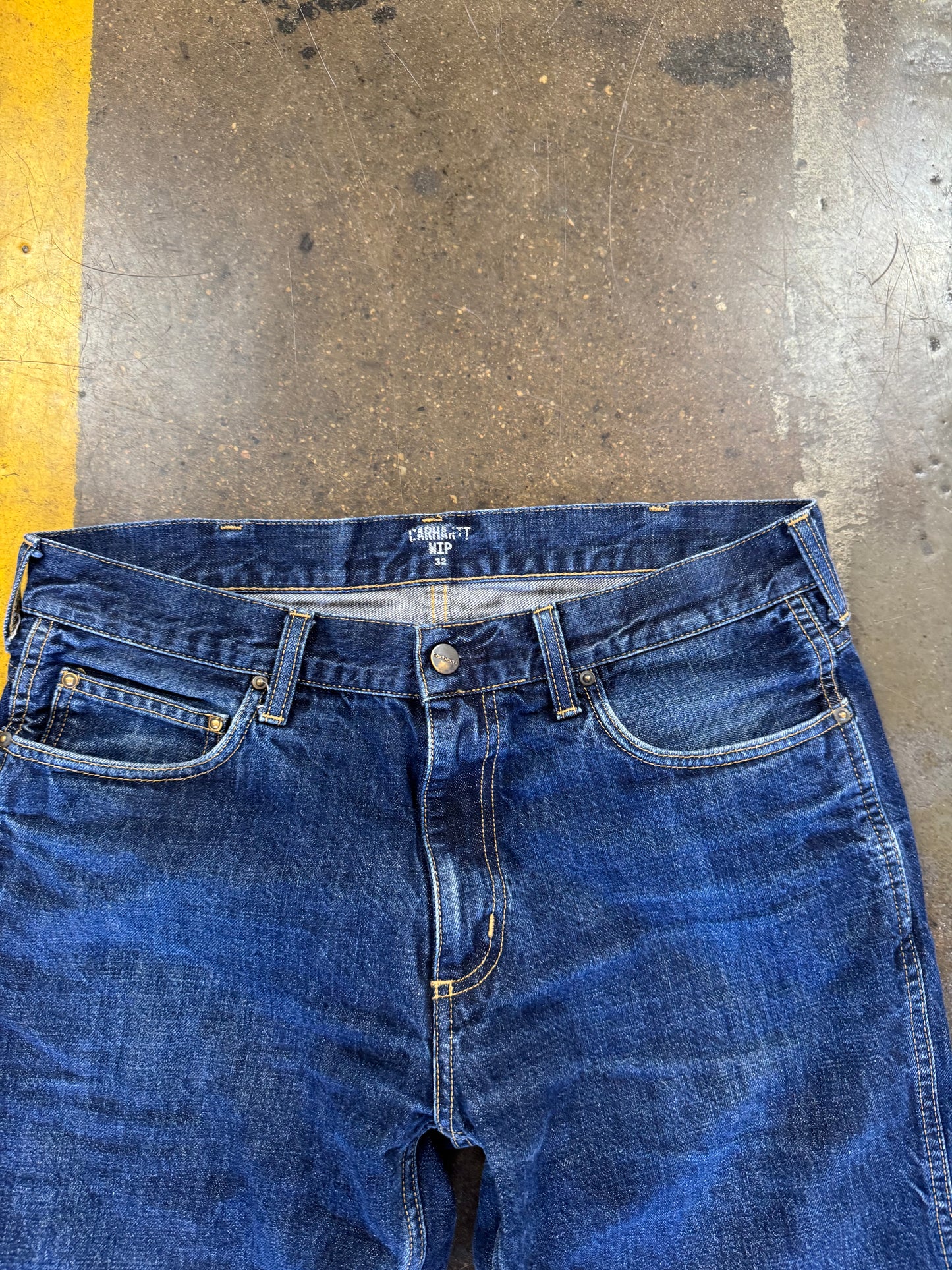 Carhartt Jeans Shorts