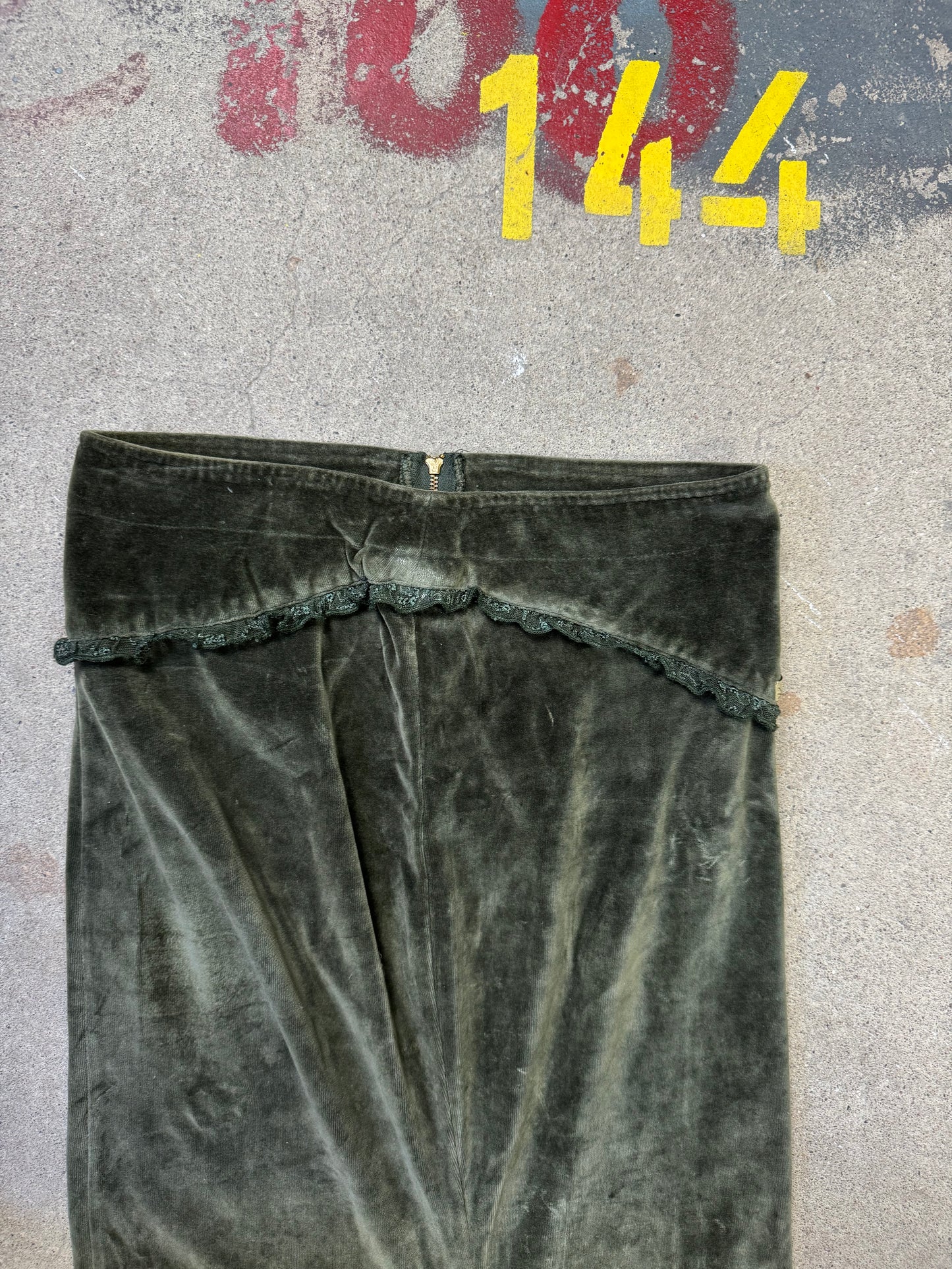 Y2K Long Rock (S)