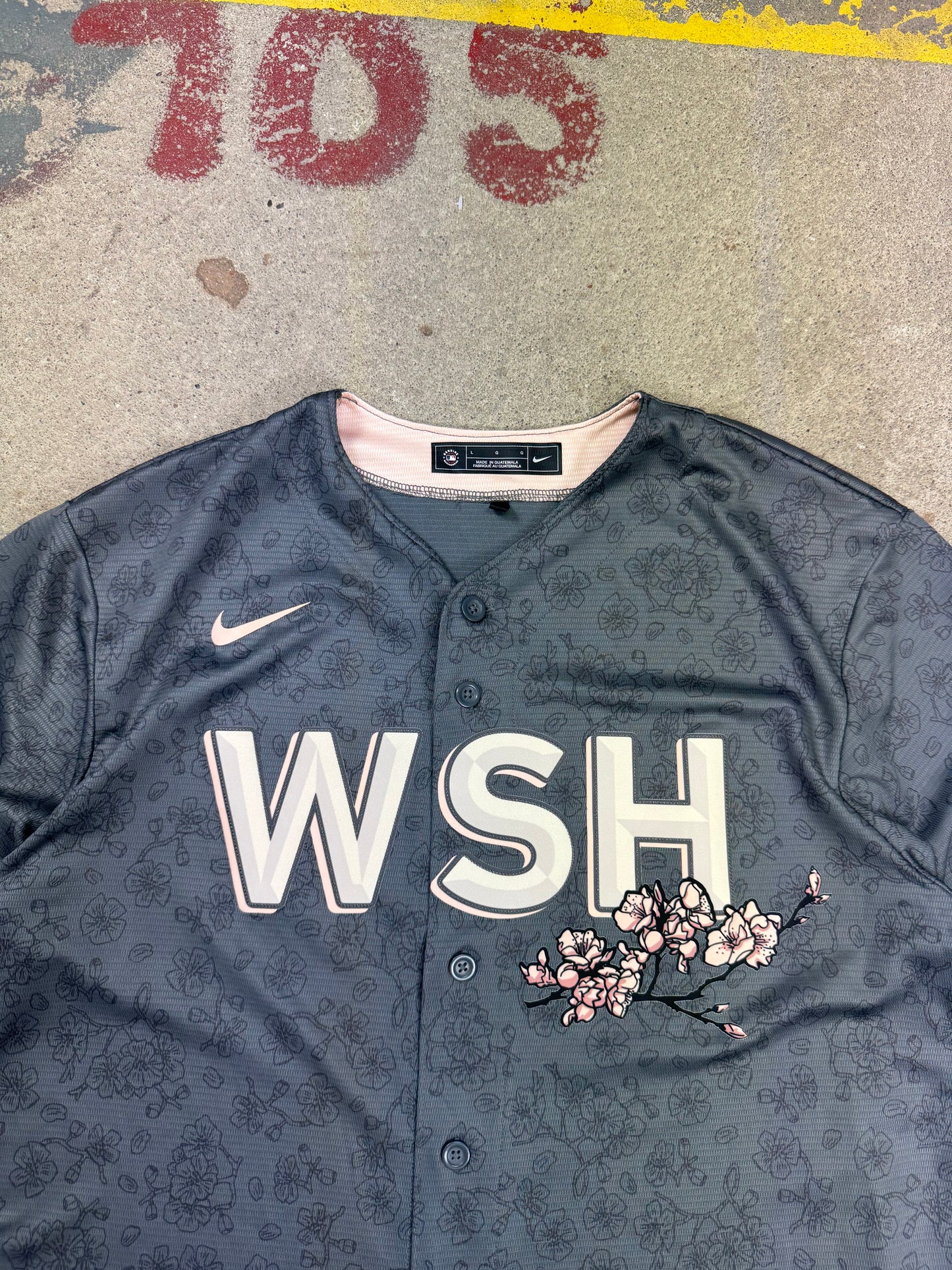 Nike Jersey Washington National (L)