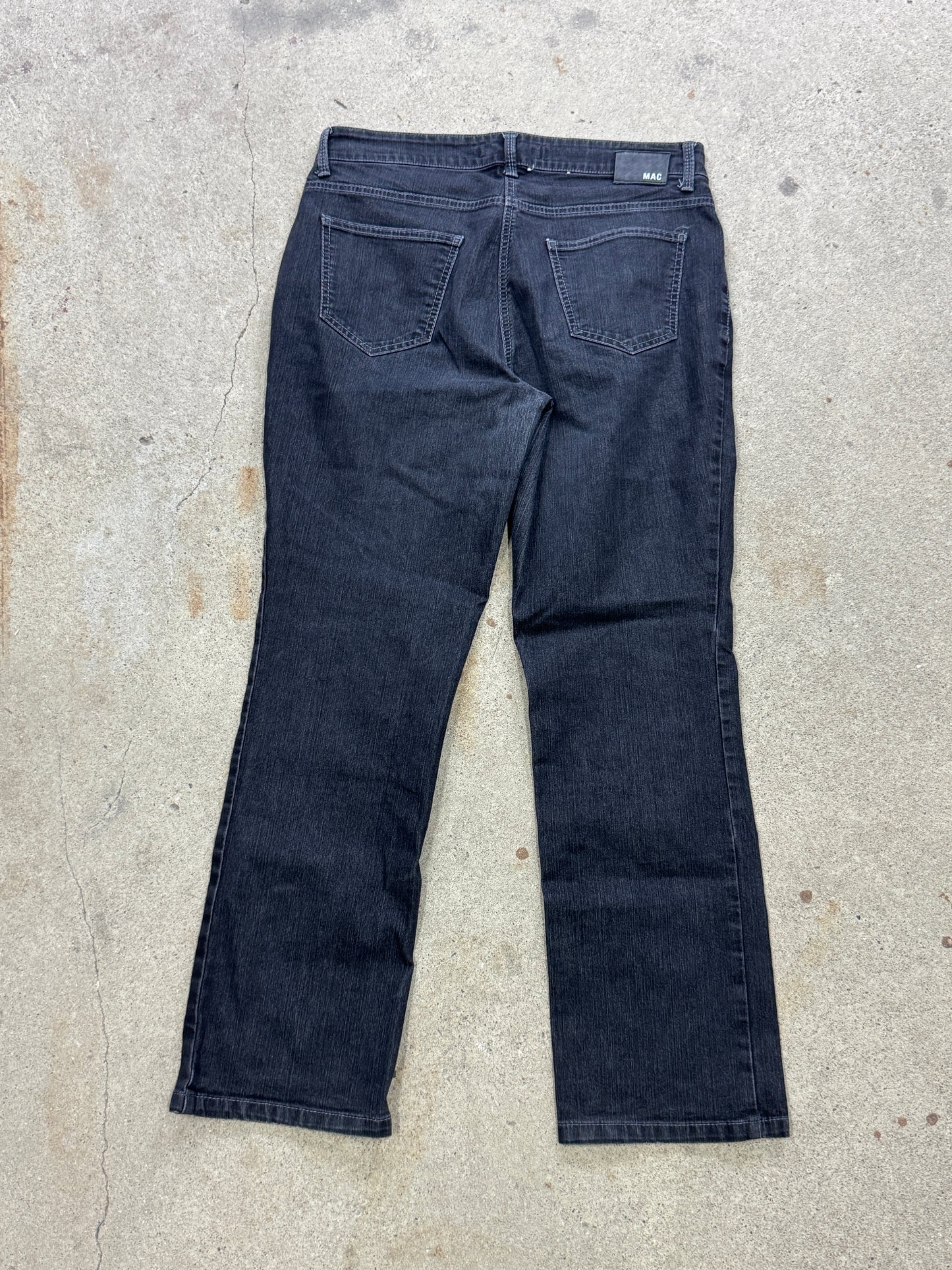 Mac Jeanshose | 40 | L