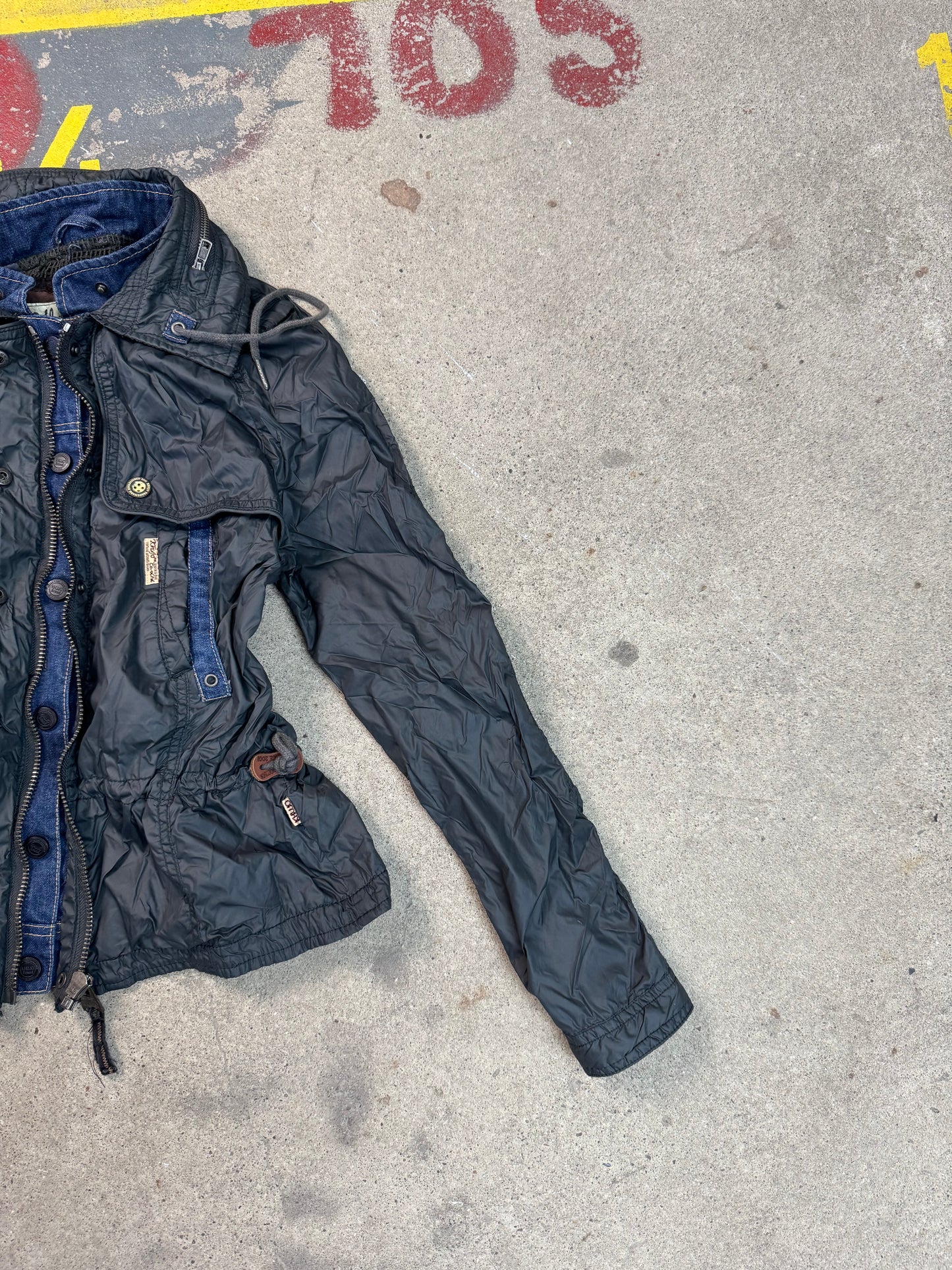 Y2K Jacket (M)