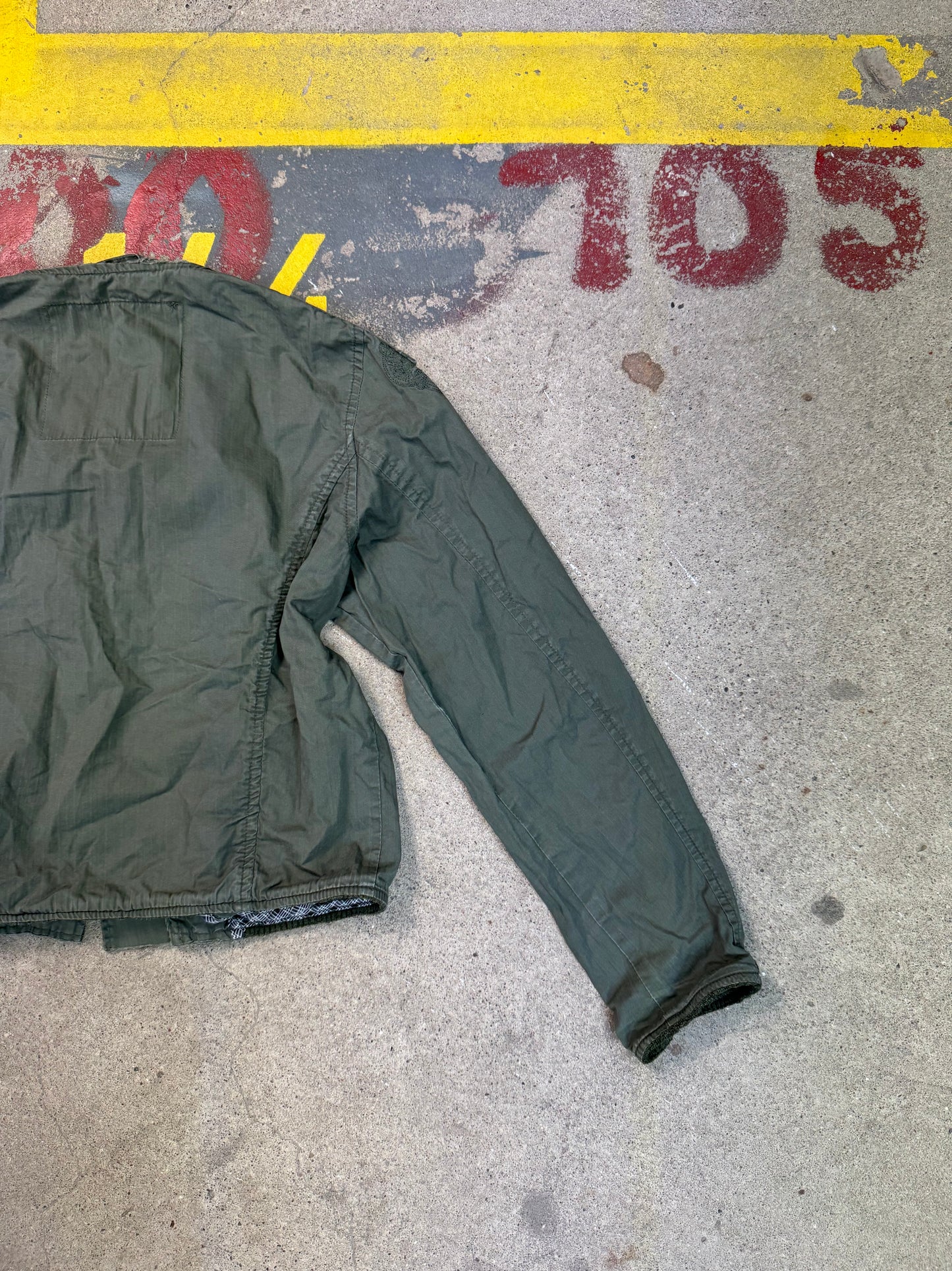 Y2K Jacket | M