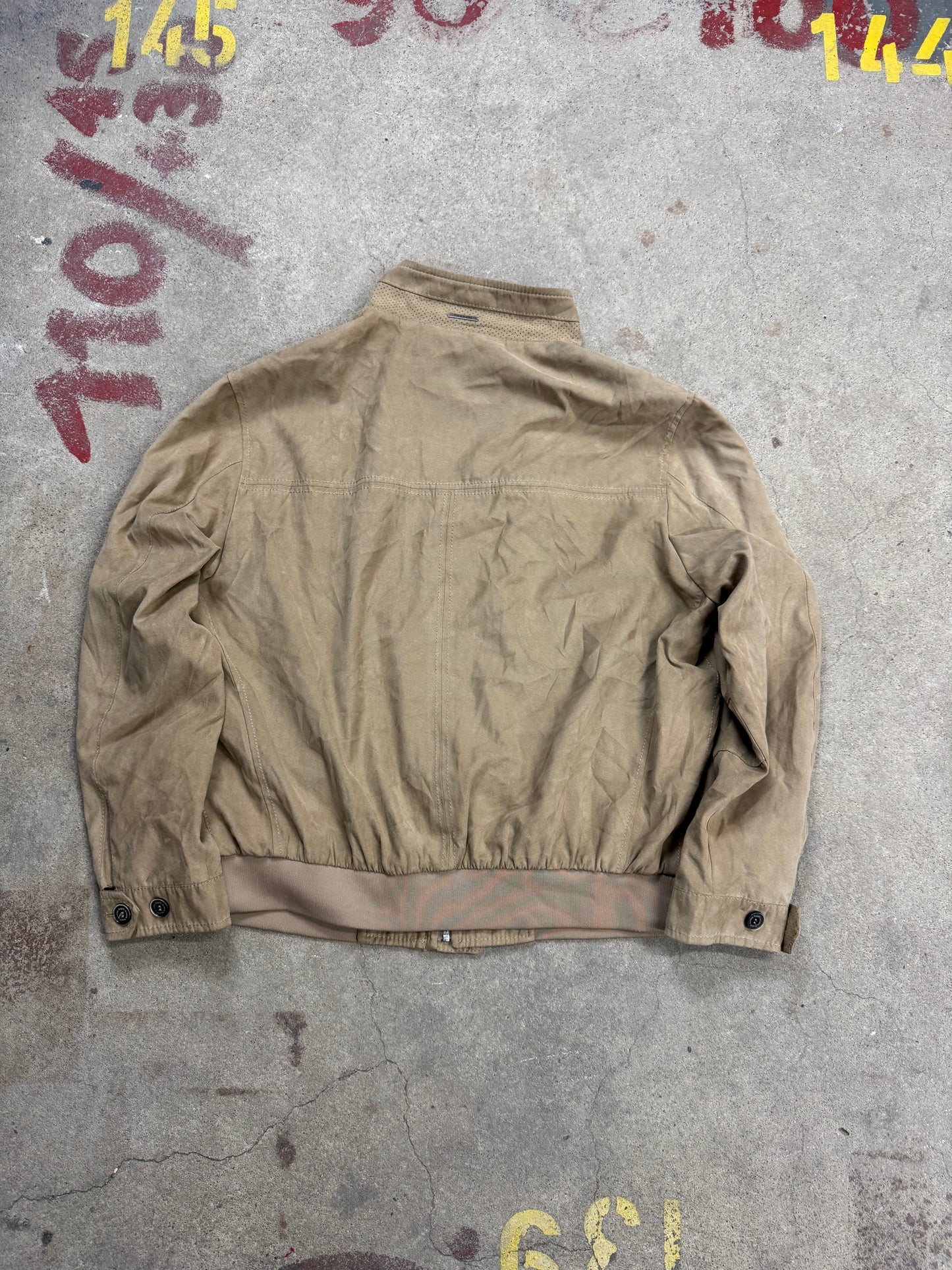 Bugatti Jacke | XL | Beige