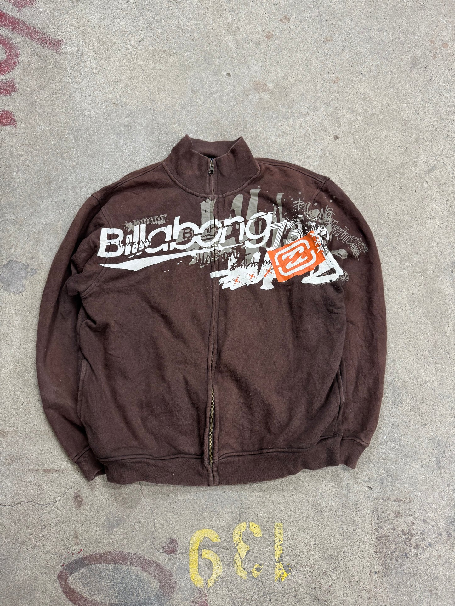 Billabong Zipper | M