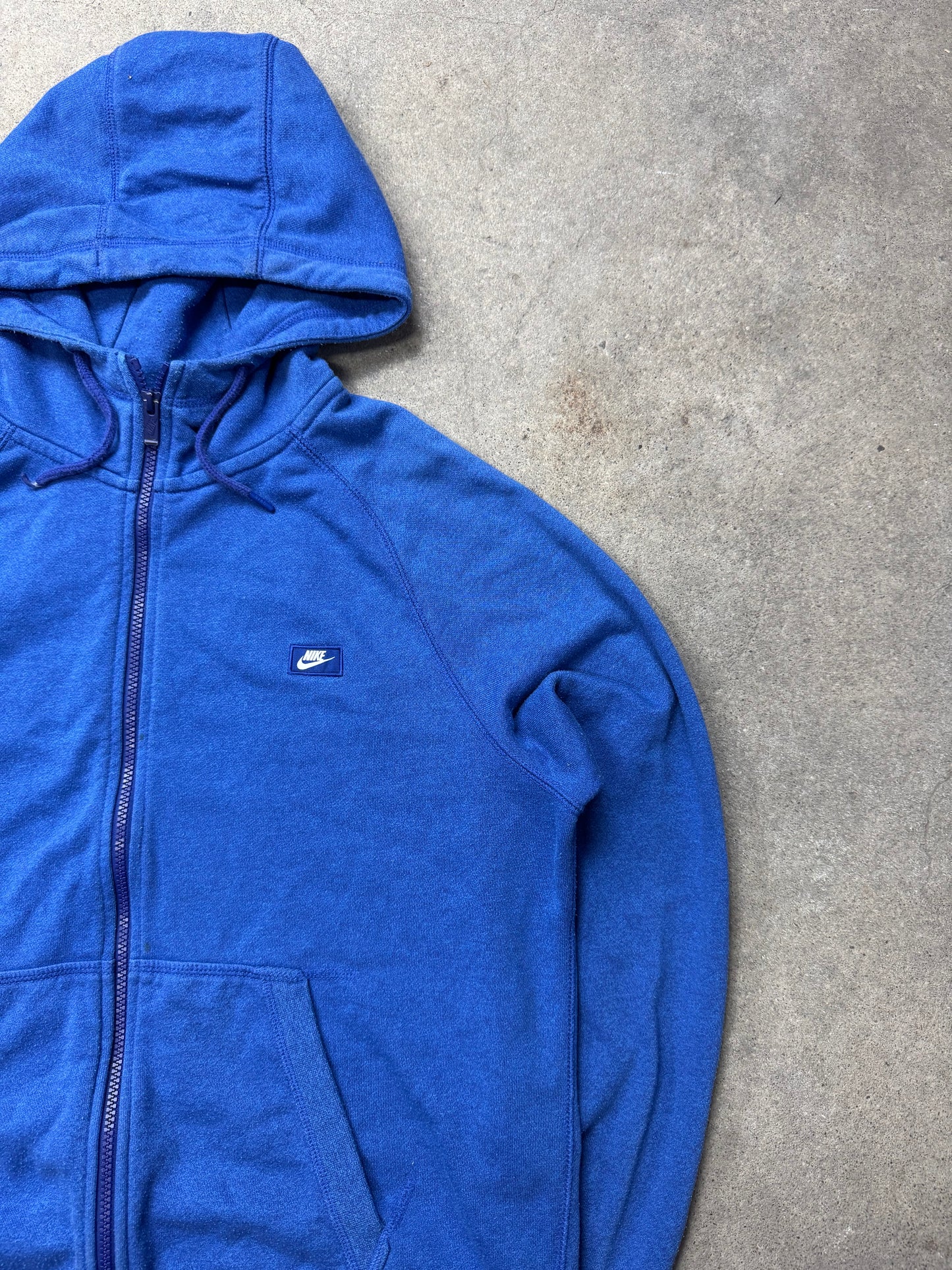 Nike Zipper Jacke (L)