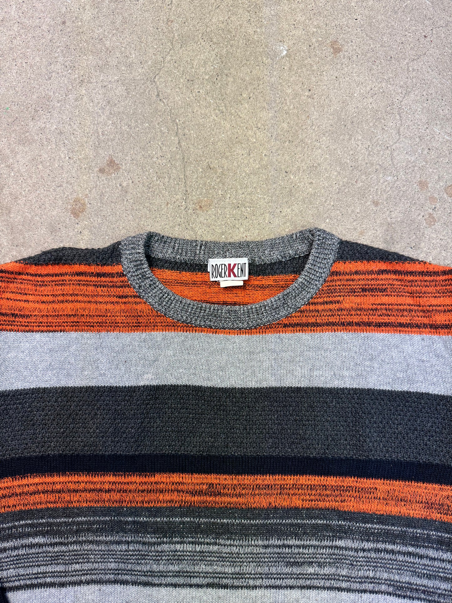 Vintage Strickpullover |XXL