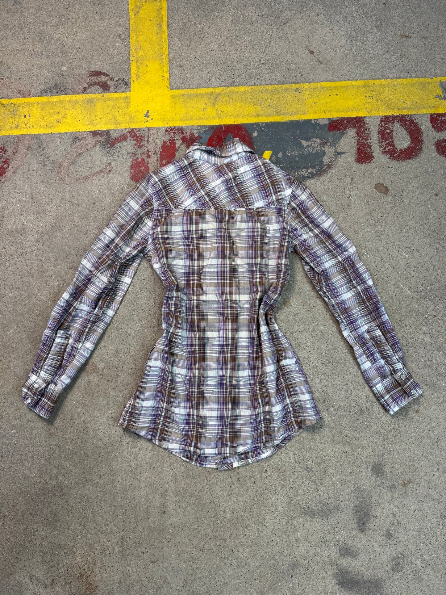 Vintage Hemd | S