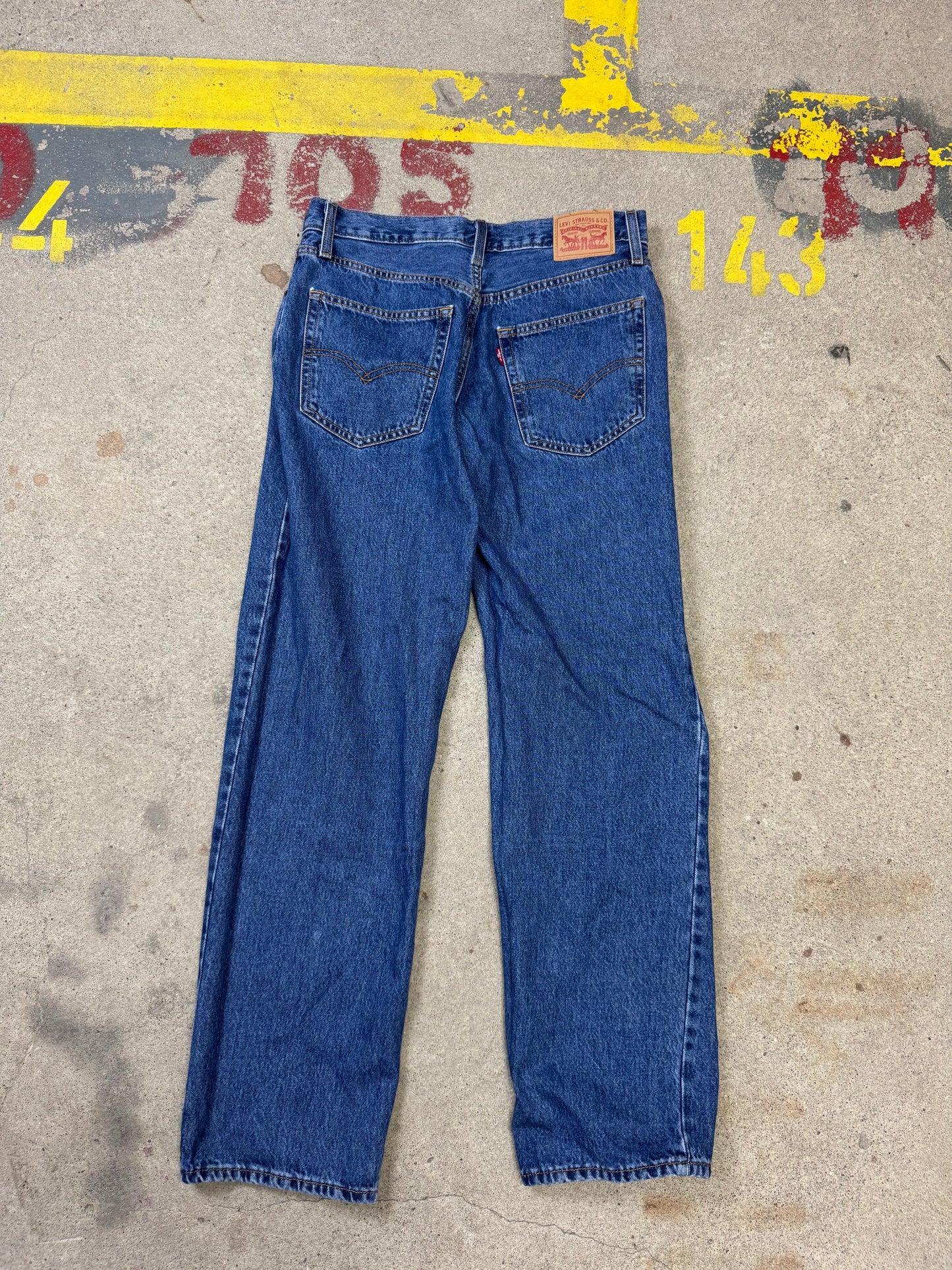 Levis Jeanshose Baggy (L)