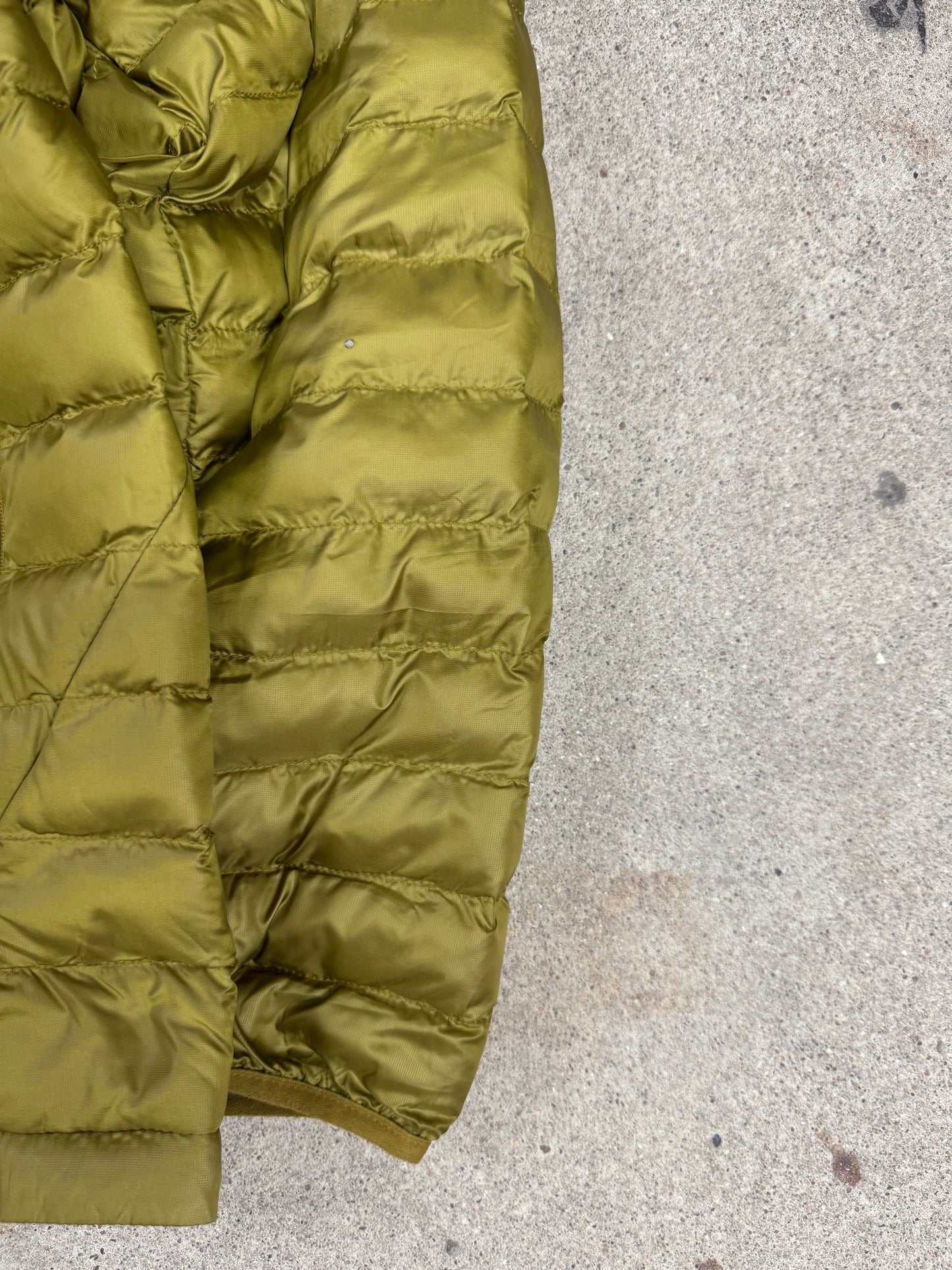 The North Face Daunenjacke (XL)