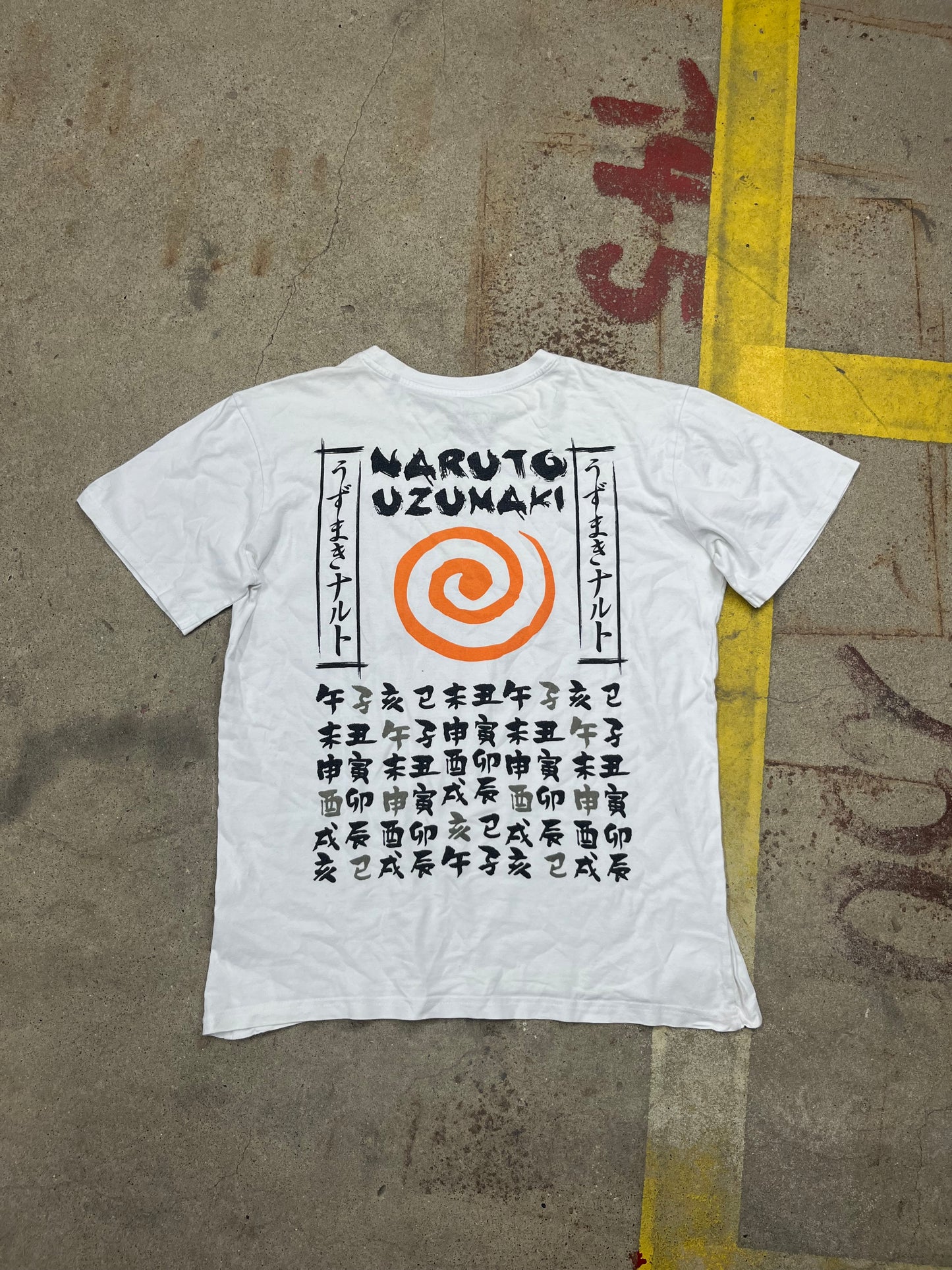 Naruto T-Shirt (L)