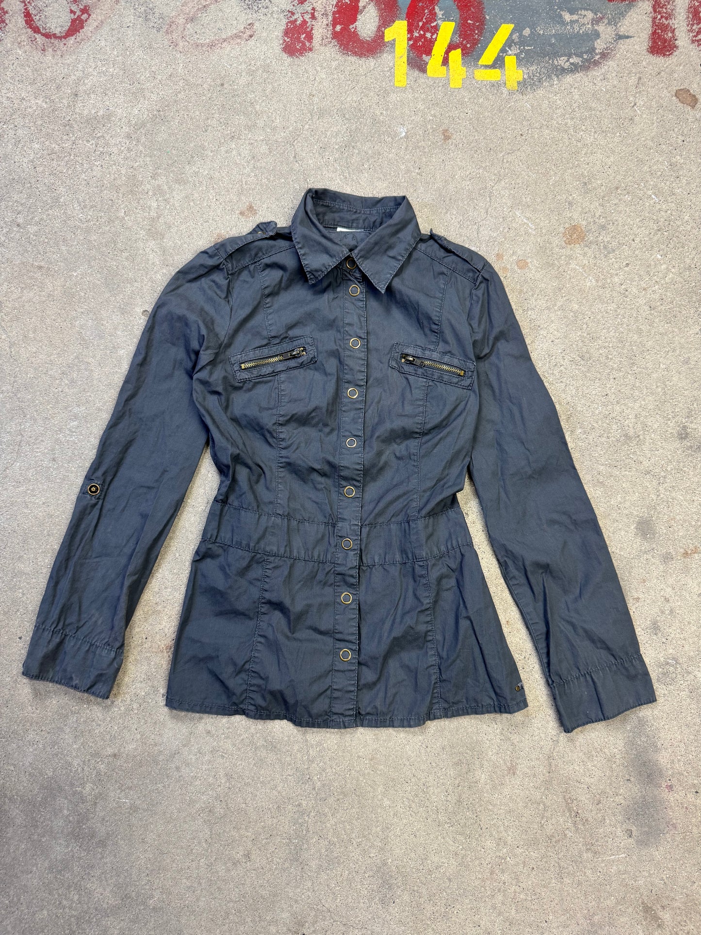Y2K Jacket (S)