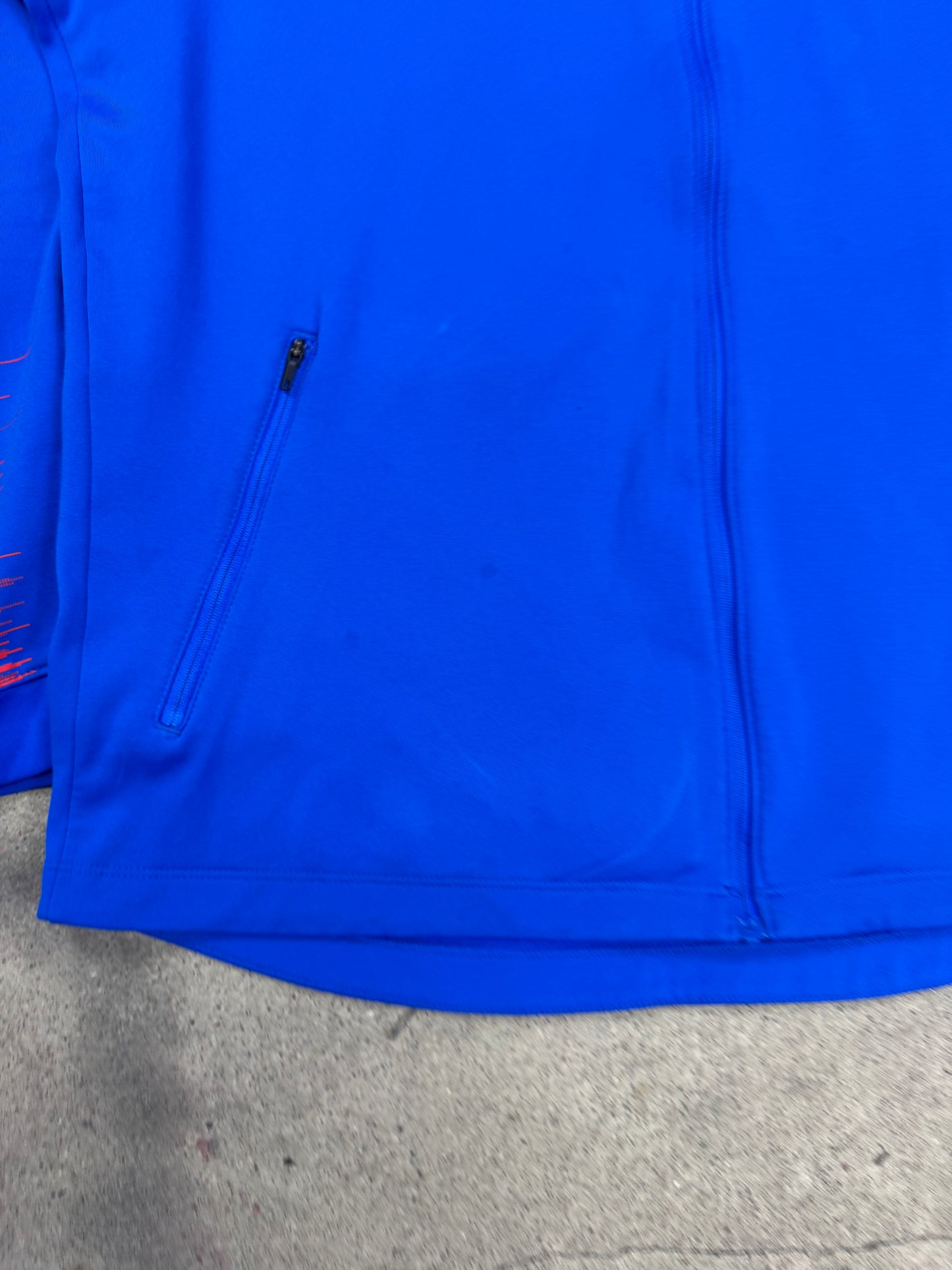 Nike Hertha BSC Jacke (L)