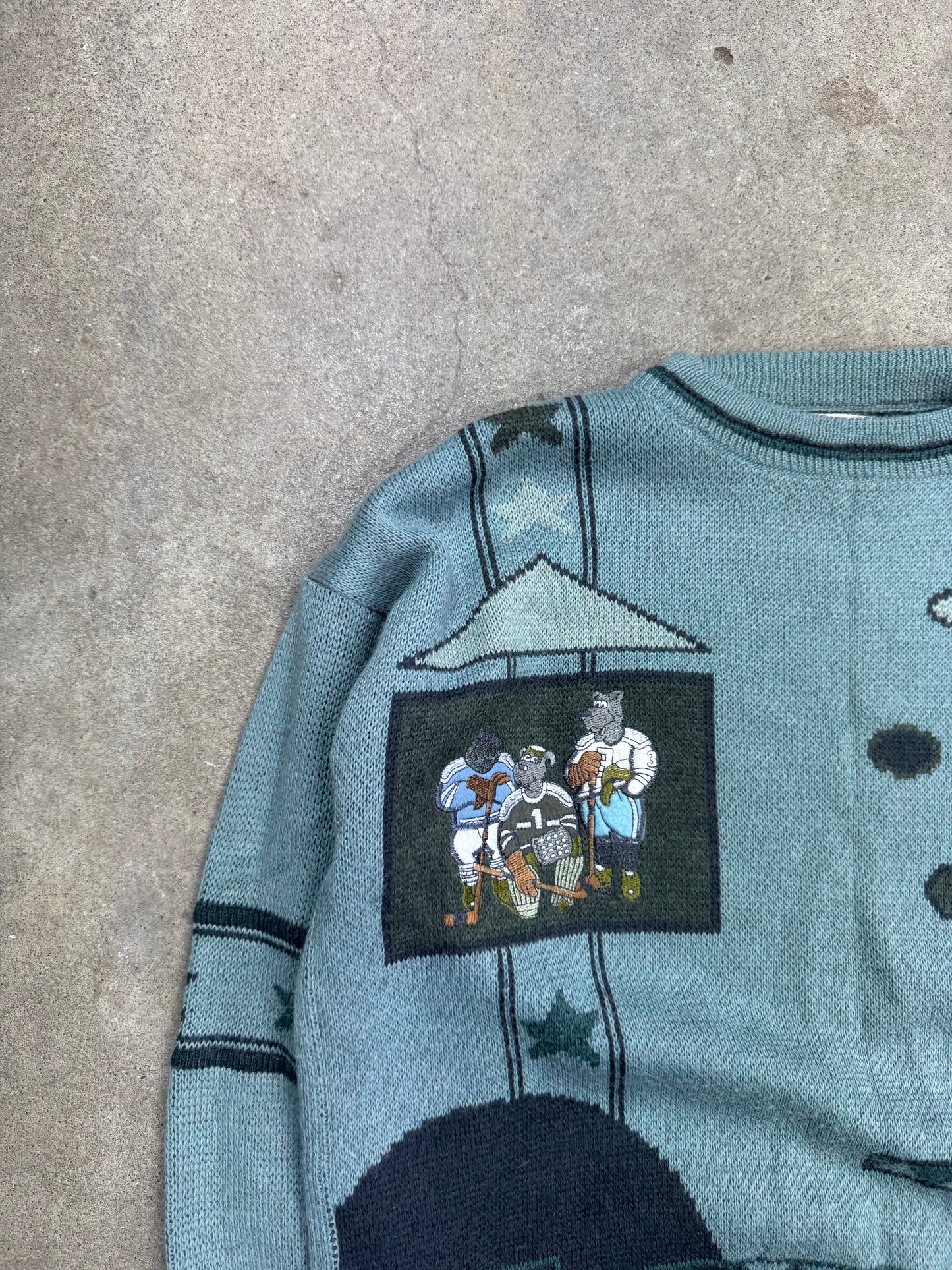 Strickpullover | Vintage | M