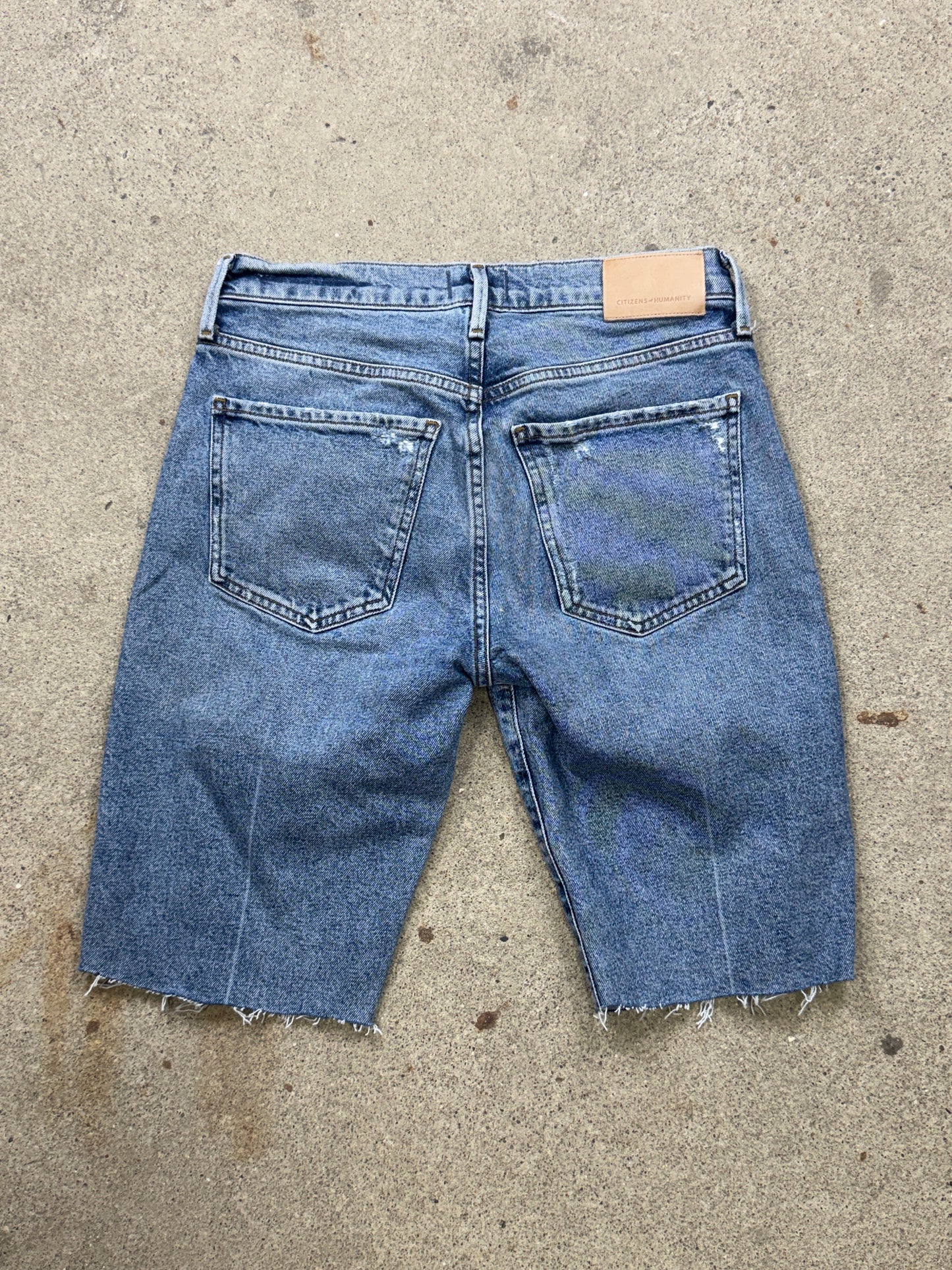 Citizens of Humanity Shorts | W25 | XS