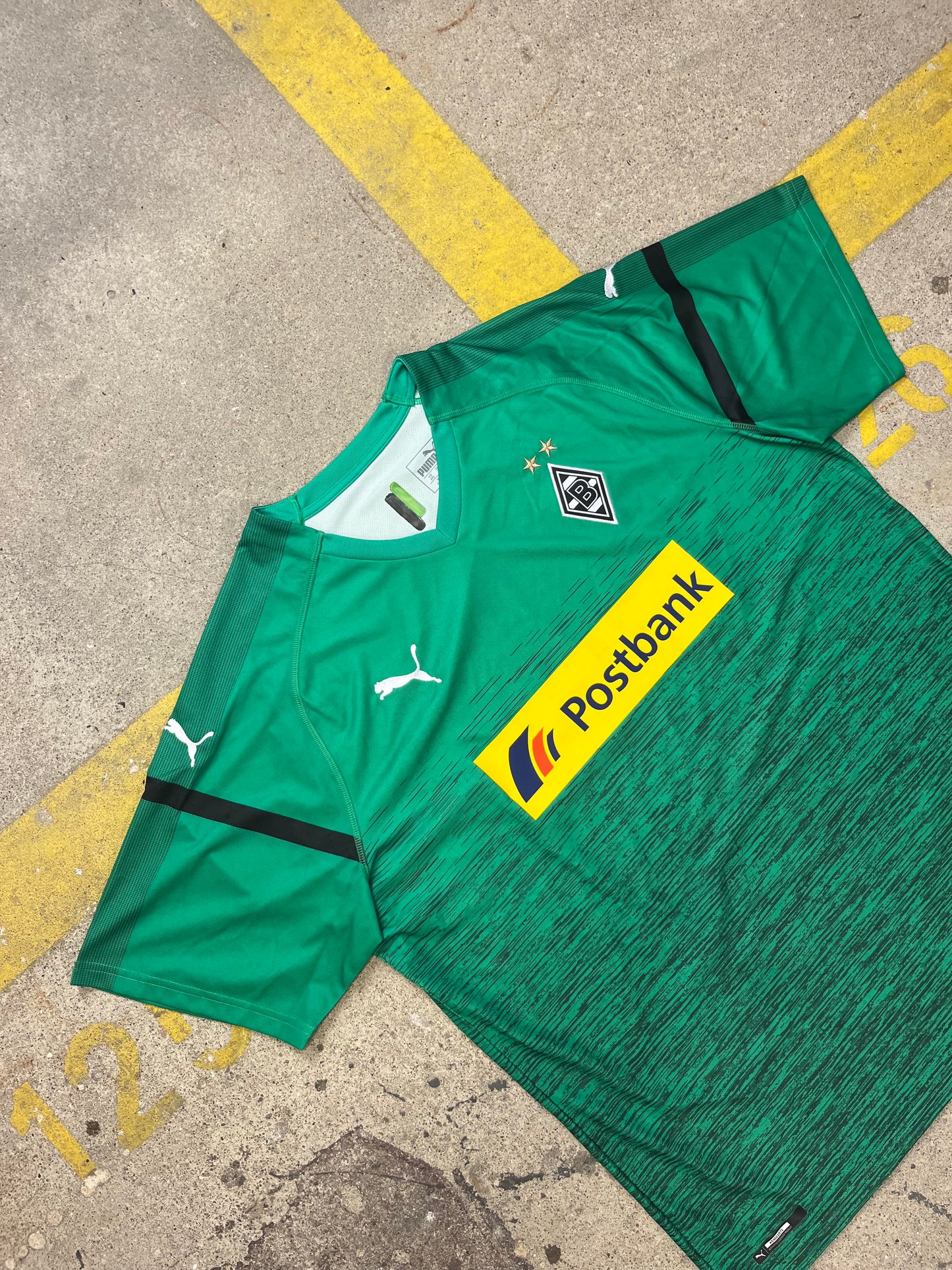 Borussia Mönchengladbach Trikot