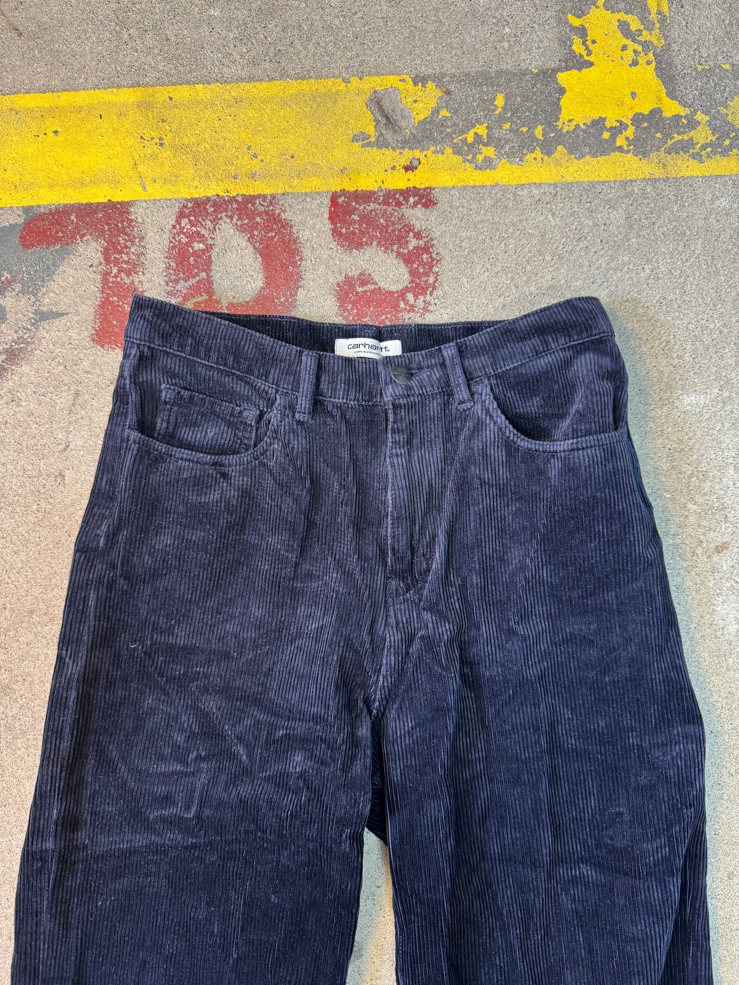 Carhartt Relaxed-Straight Hose(S)