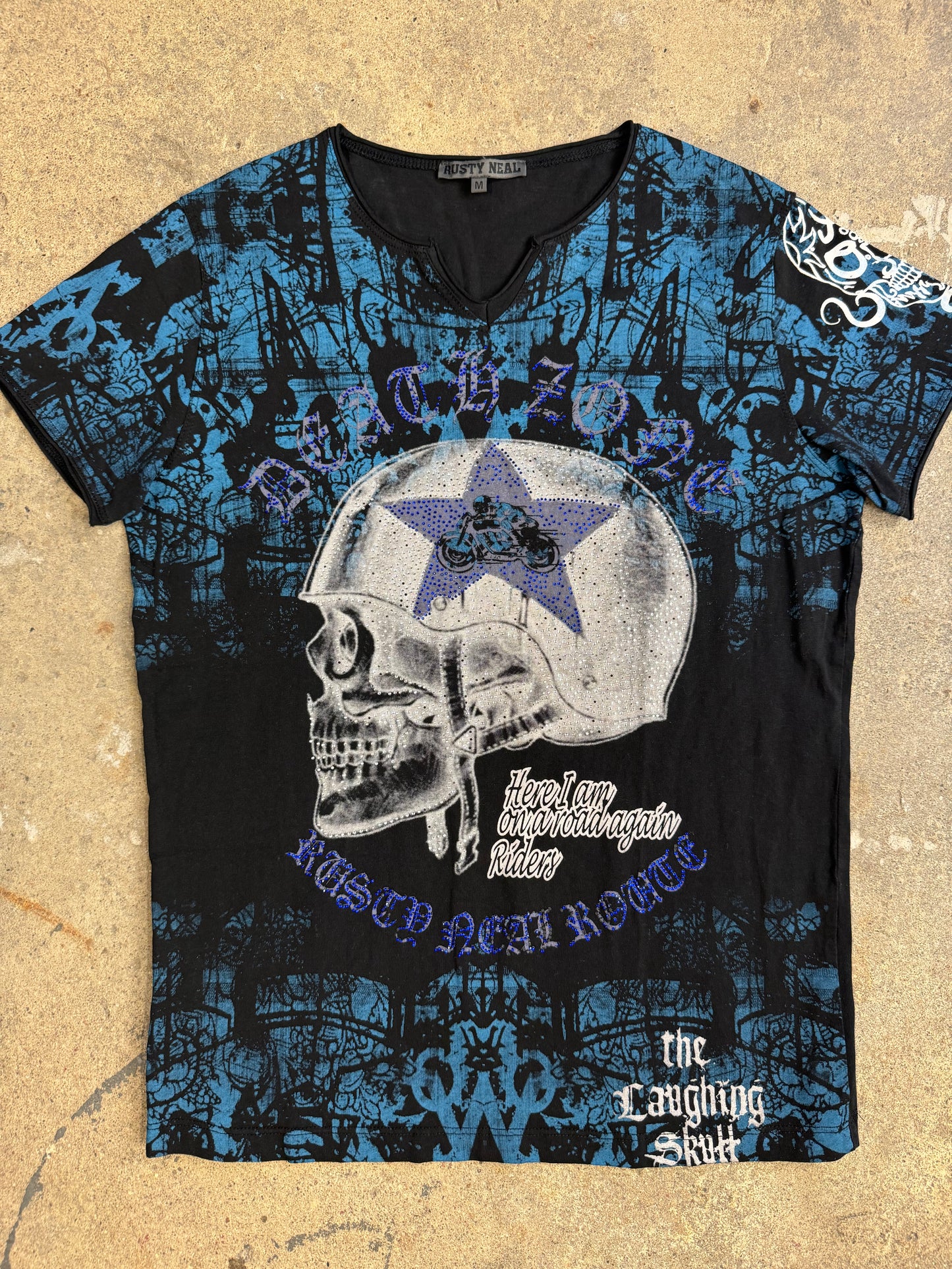 Rusty Neal T-Shirt