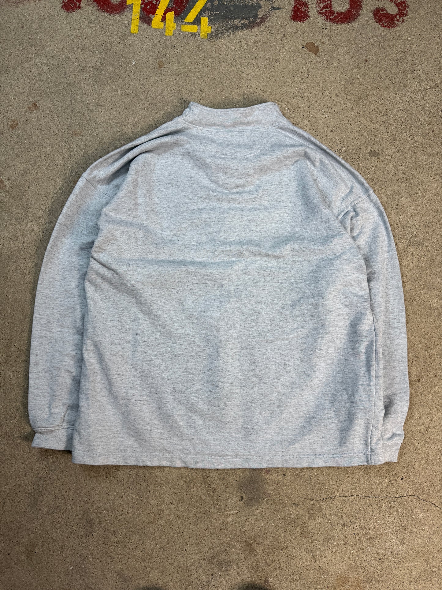 Adidas Vintage Pullover | L