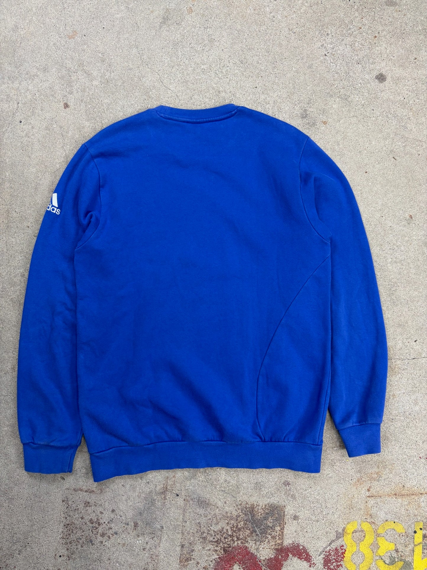 Adidas Vintage Pullover | S