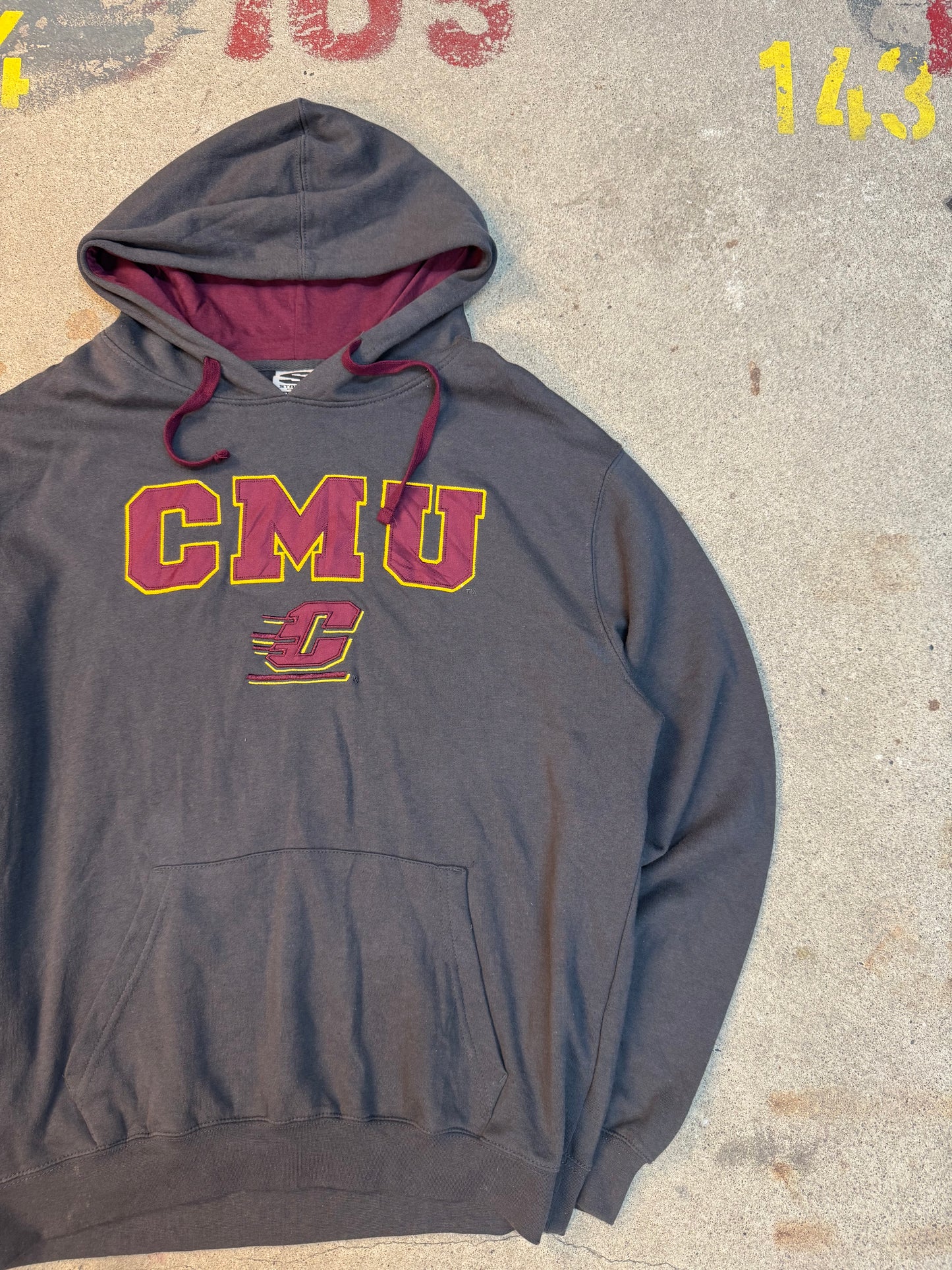 CMU Hoodie (XL)
