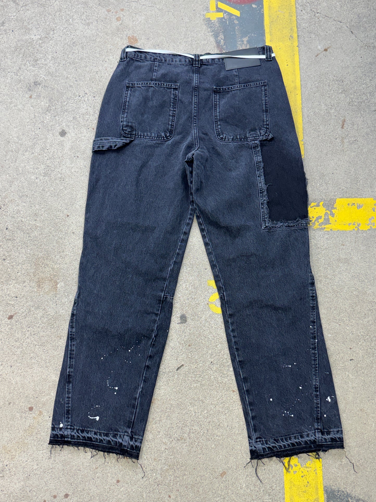 Baggy Jeanshose | 44 | XXL