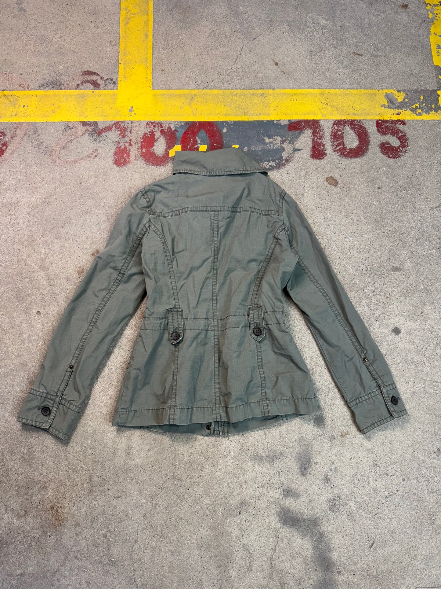 Y2K Jacket (S)